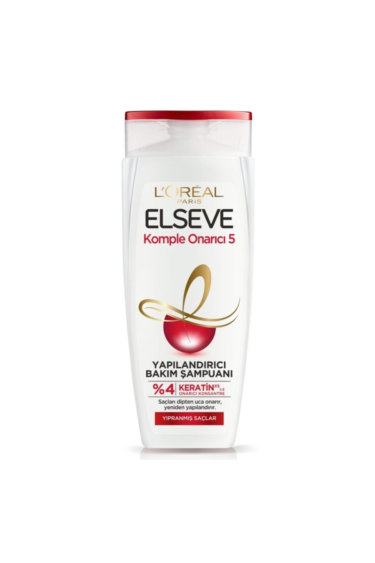 Elseve Komple Onarıcı 5 Kepek Karşıtı Şampuan 360 Ml
