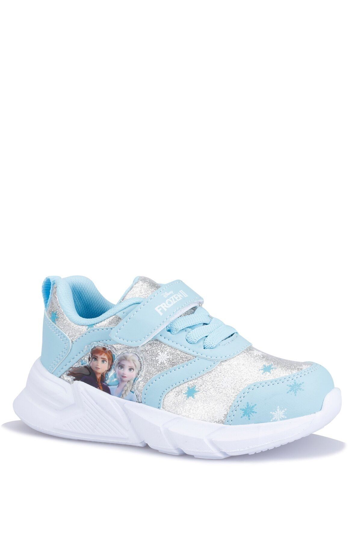 Frozen Semy.p1pr Mavi Kız Çocuk Spor Ayakkabı