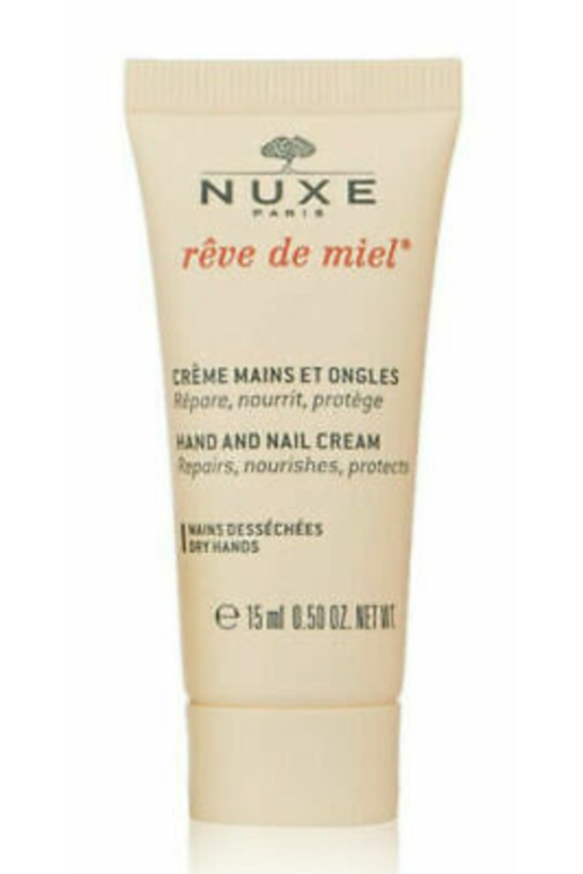 Nuxe Hand And Nail Cream 15 Ml