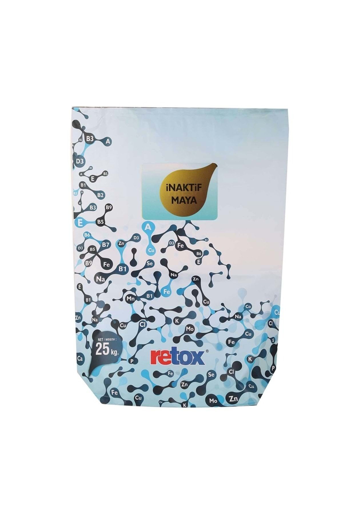 Genel Markalar Retox Inaktif Maya-toksin Bağlayıcı Yem Katkı Maddesi