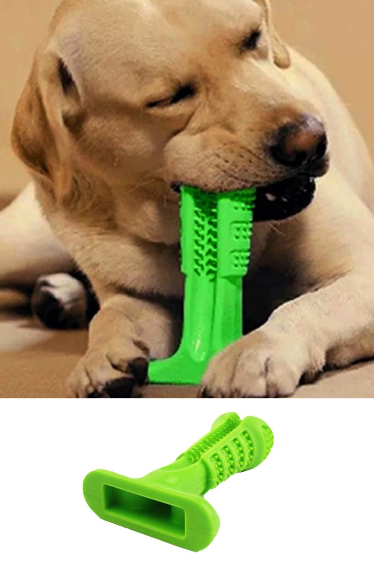 Buffer Köpek Diş Temizleyici Oyuncak Küçük
