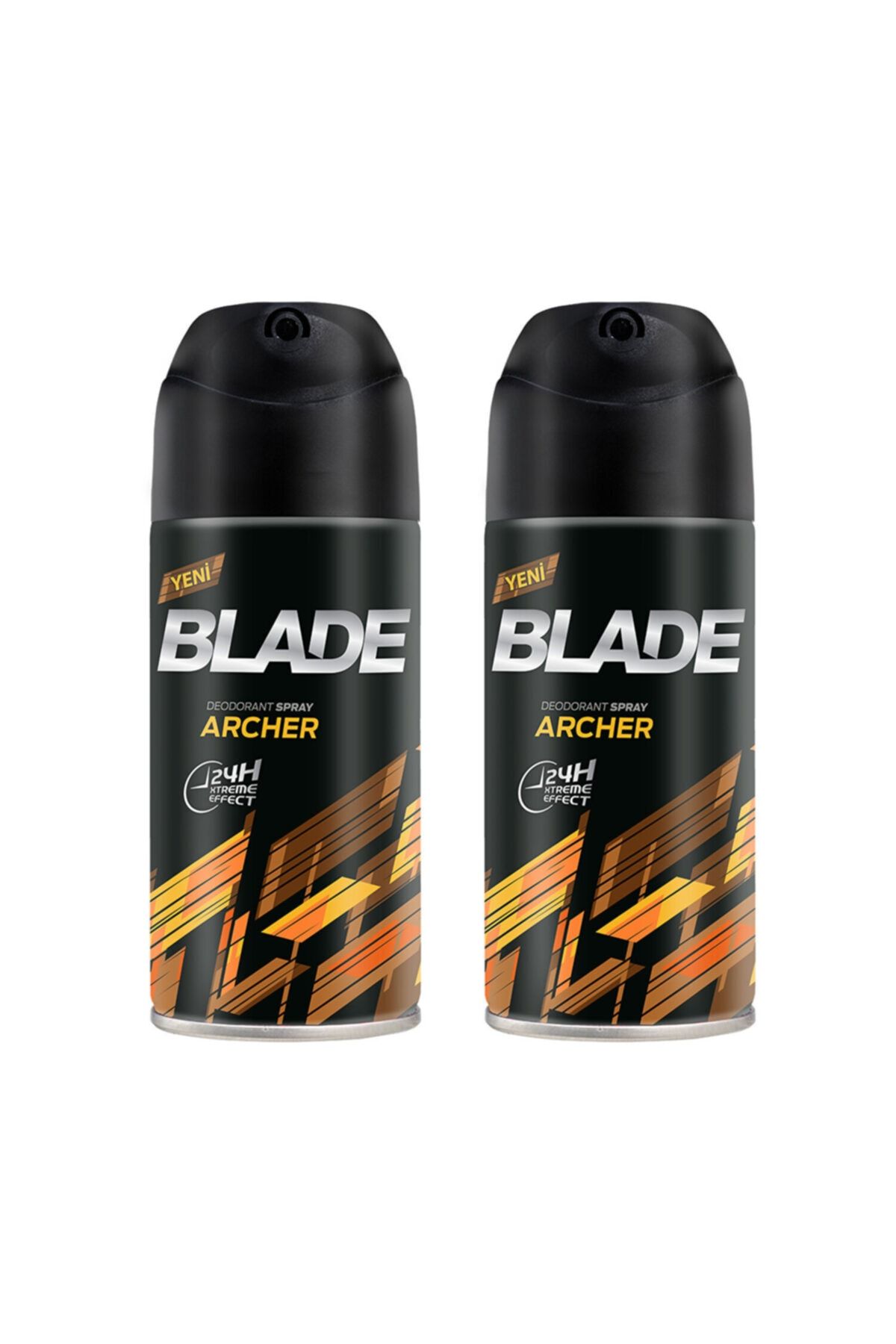 Blade Archer Erkek Deodorant 2x150ml