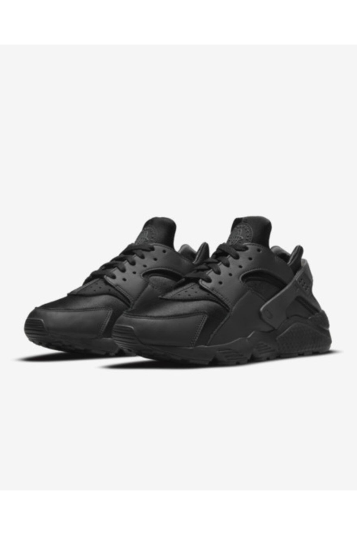 Nike Siyah - Air Huarache Erkek Sneaker Ayakkabı