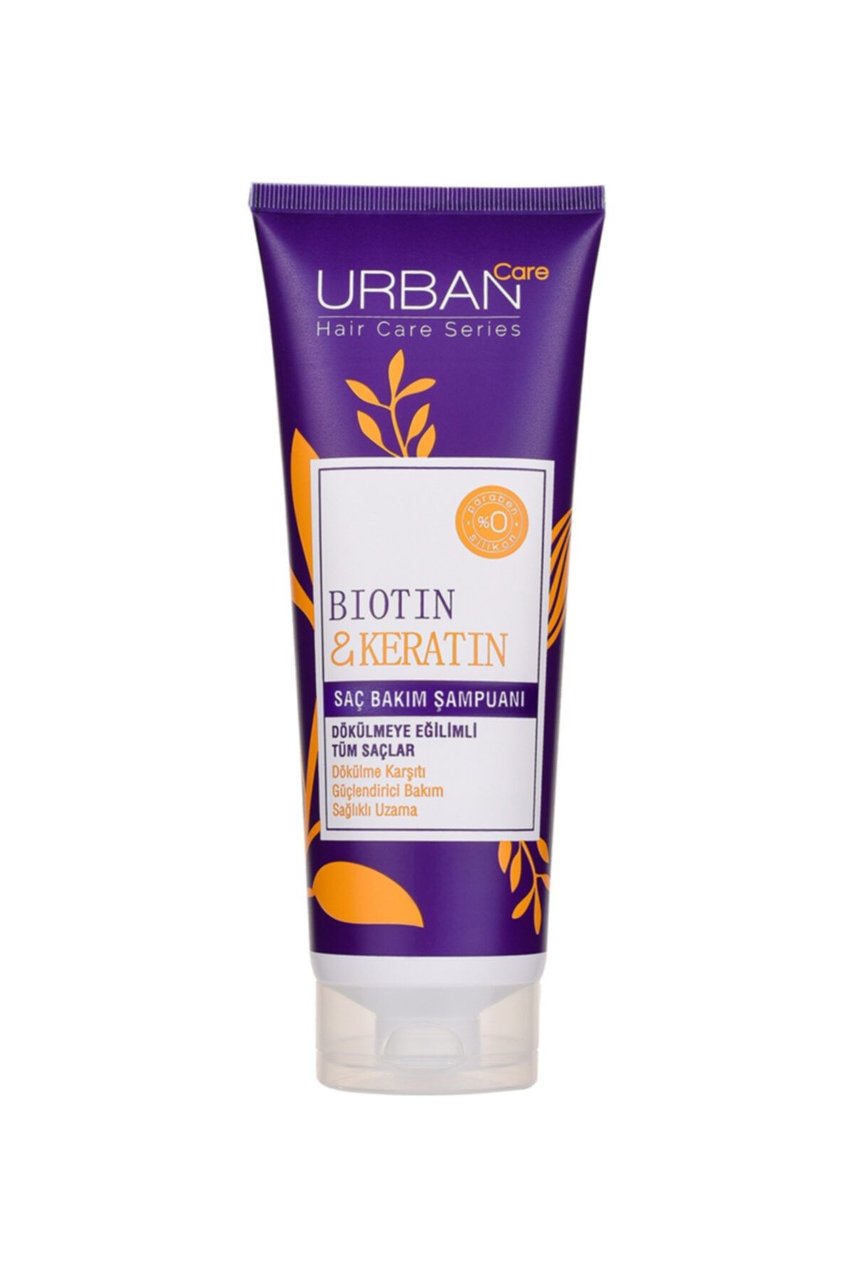 Urban Care Biotin &amp; Keratin Şampuan