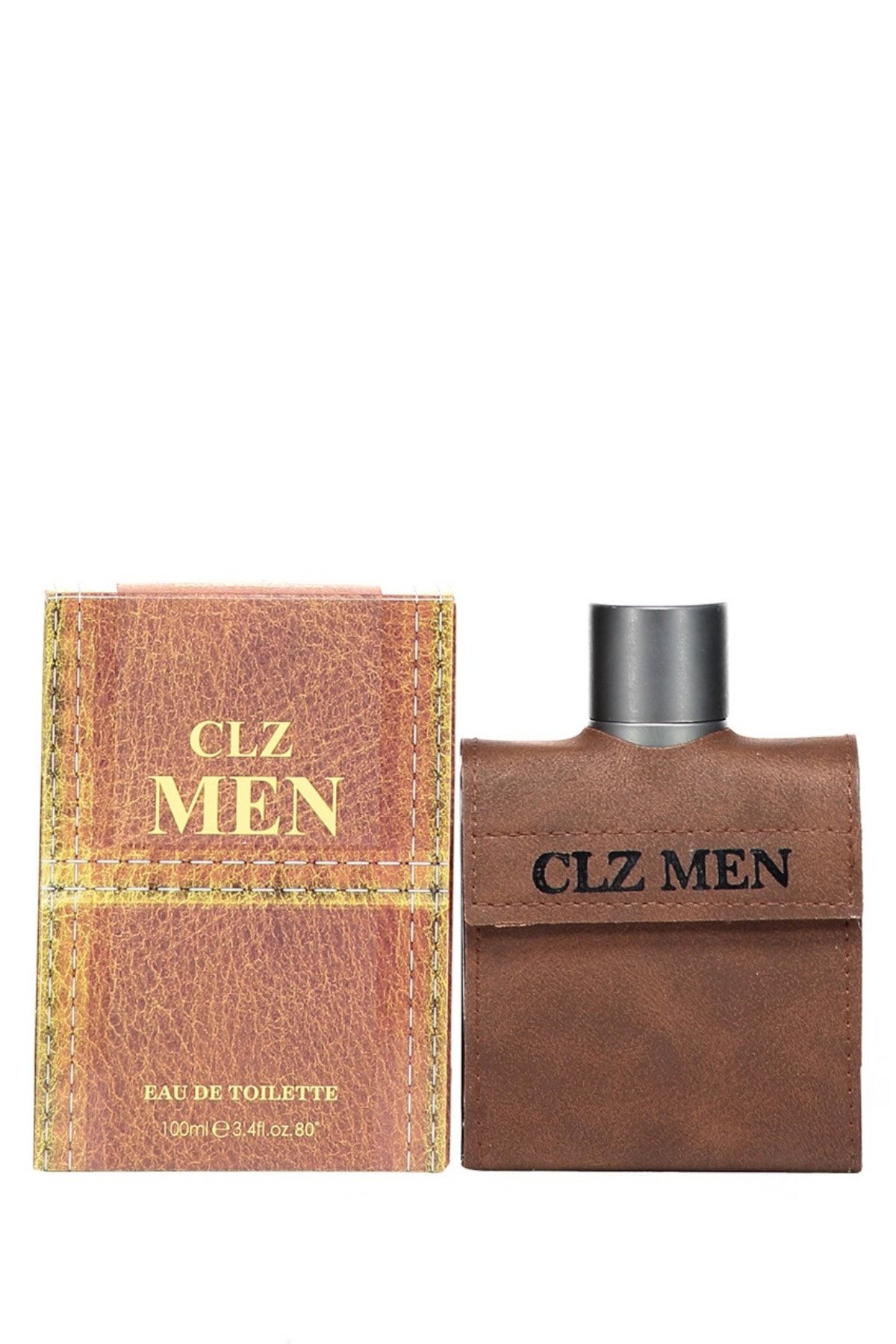 Collezione Kahverengi Clz Men Edt 100 Ml Erkek Parfüm