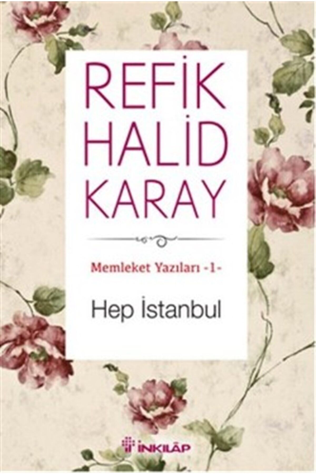 Kaynak Yayınları Hep Istanbul