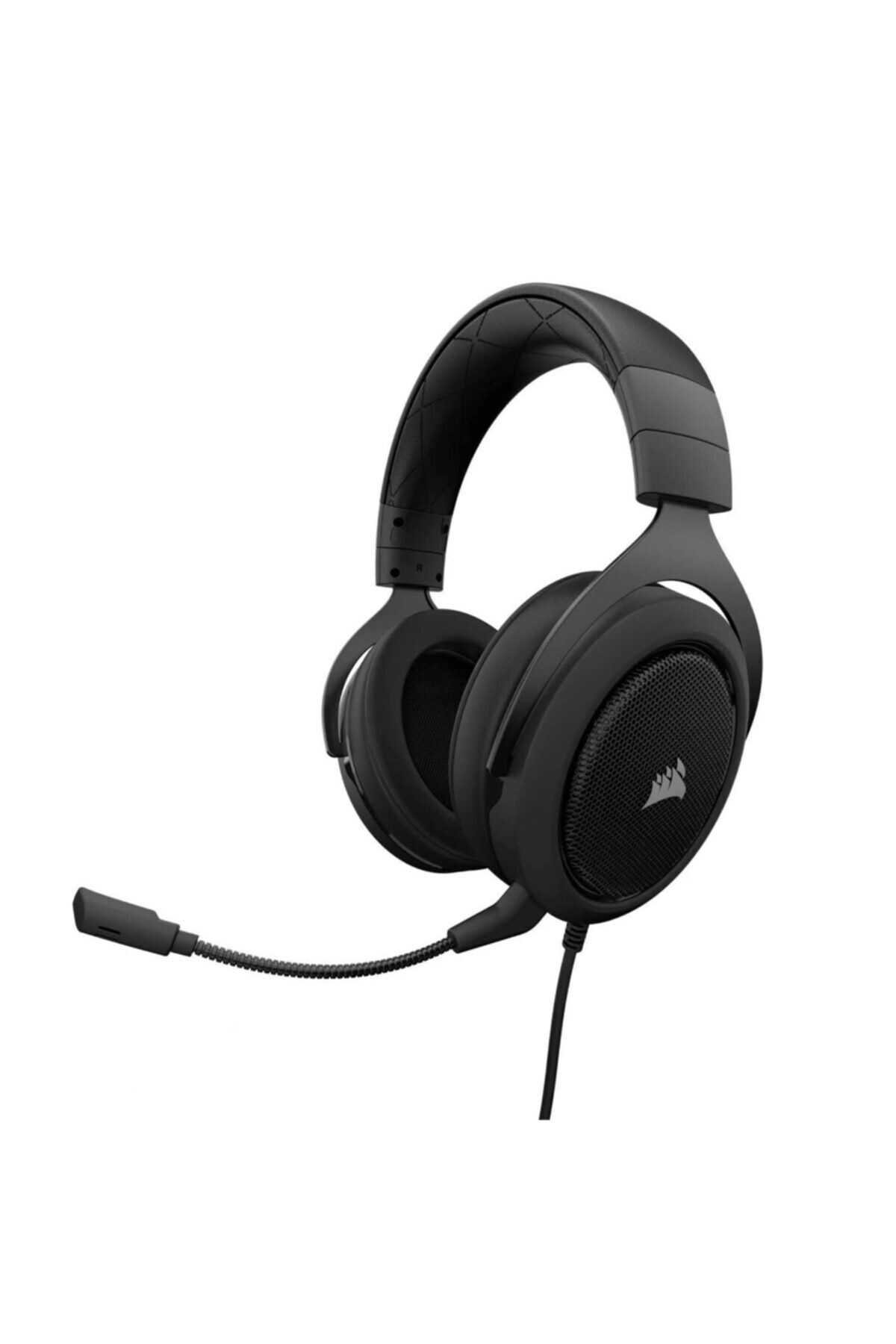 Corsair Ca-9011214-eu Hs60 Pro Surround 7.1 Harıcı Ses Kartlı Oyuncu Kulaklıgı Sarı (pc Ps4 Xbox One