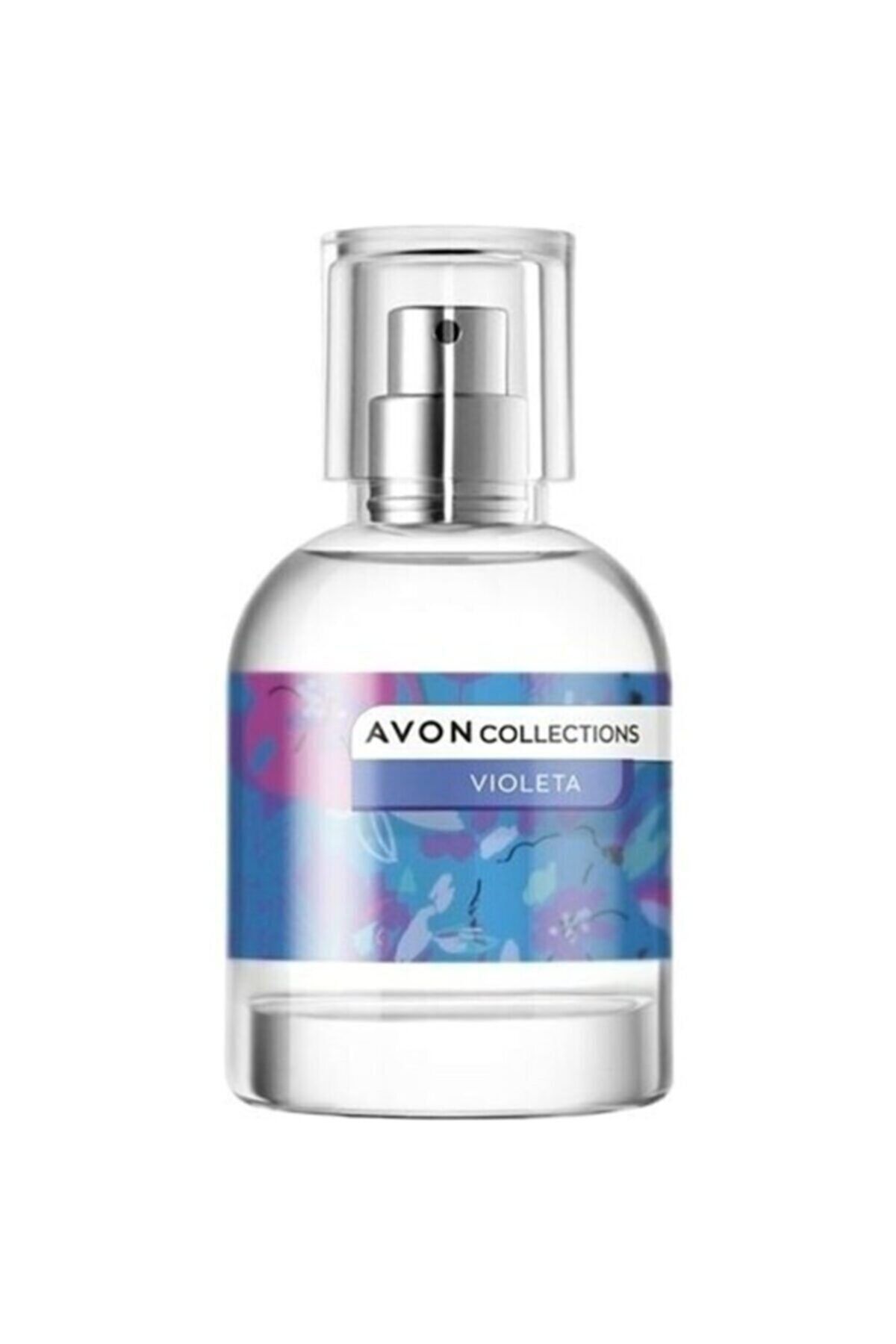 Avon Collectıons Vıoleta Edt 50 ml Kadın Parfümü