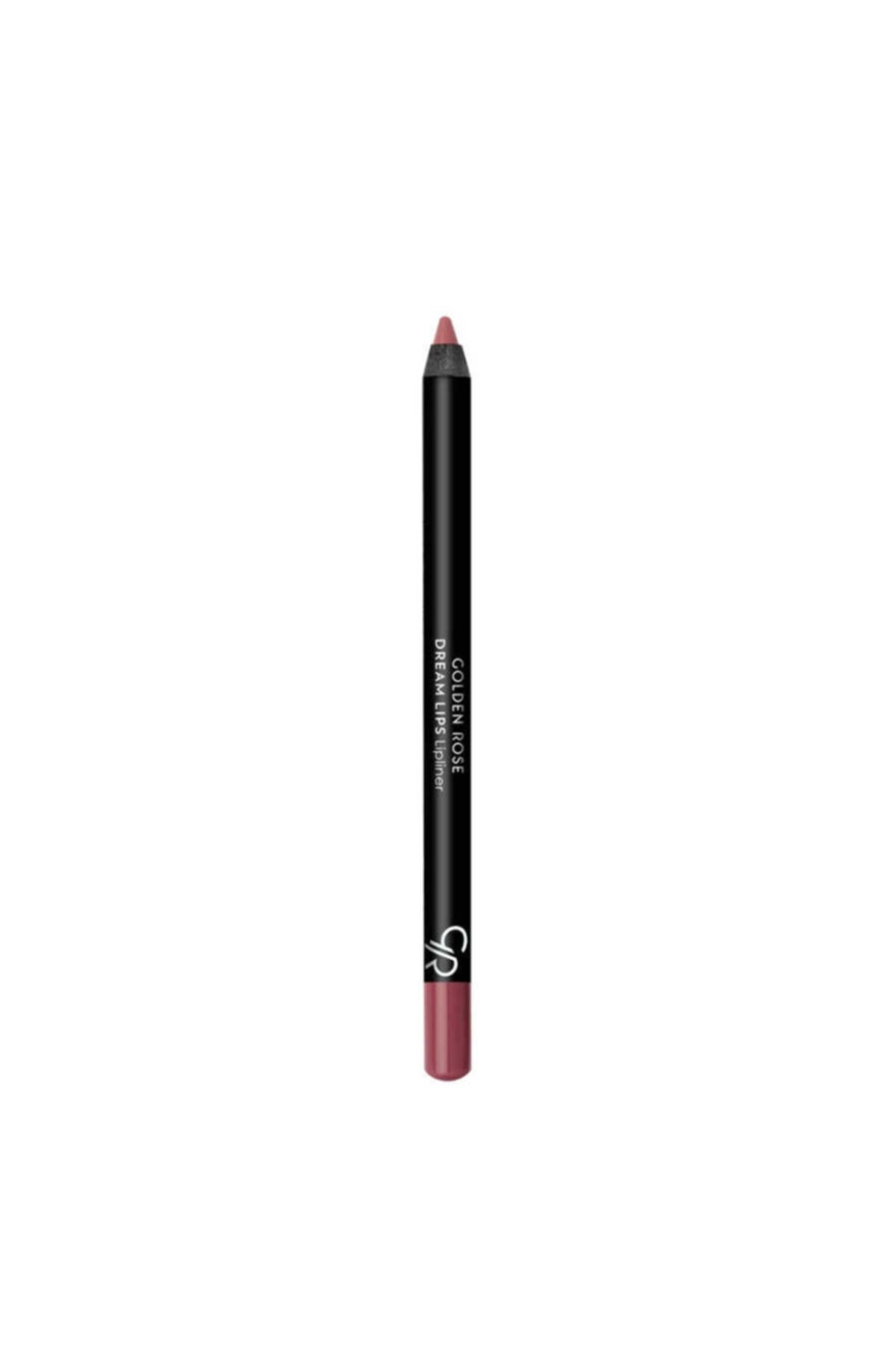 Golden Rose Dream Lips Lipliner - Dudak Kalemi 512