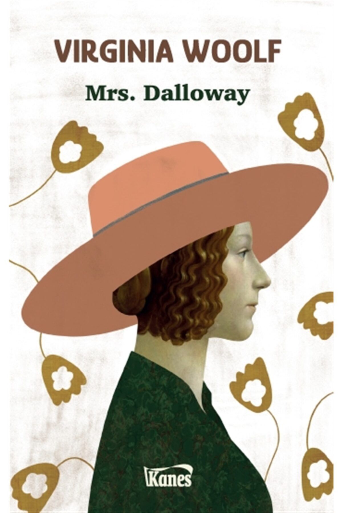 Kanes Yayınları Mrs. Dalloway - Virginia Woolf 9786059915977