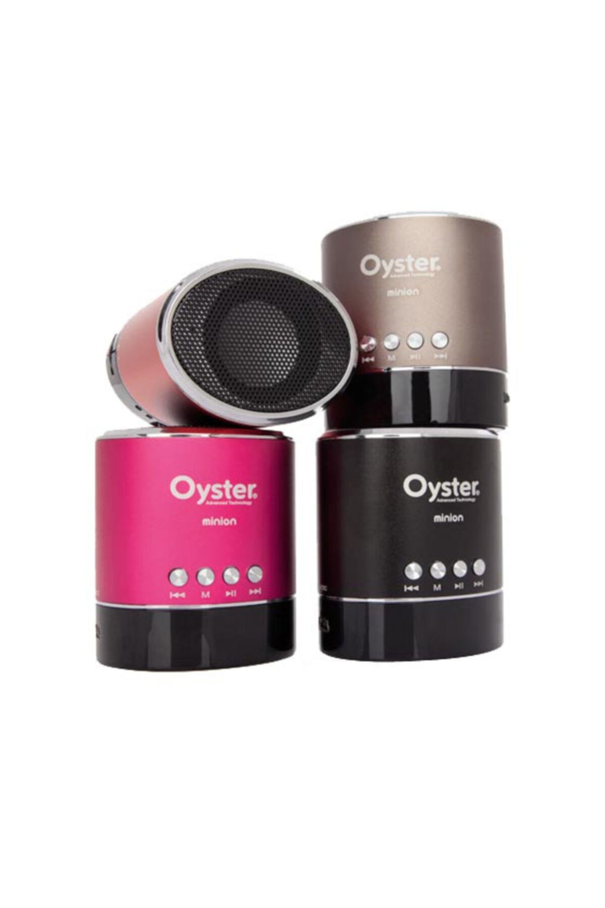 Oyster Minion Dıgıtal Speaker (usb+sd)