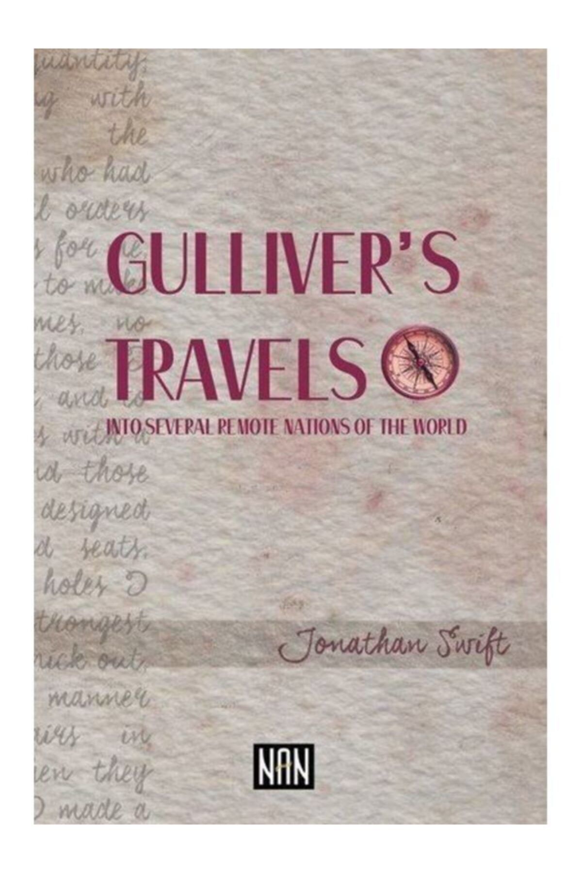 Nan Kitap Gullivers Travels