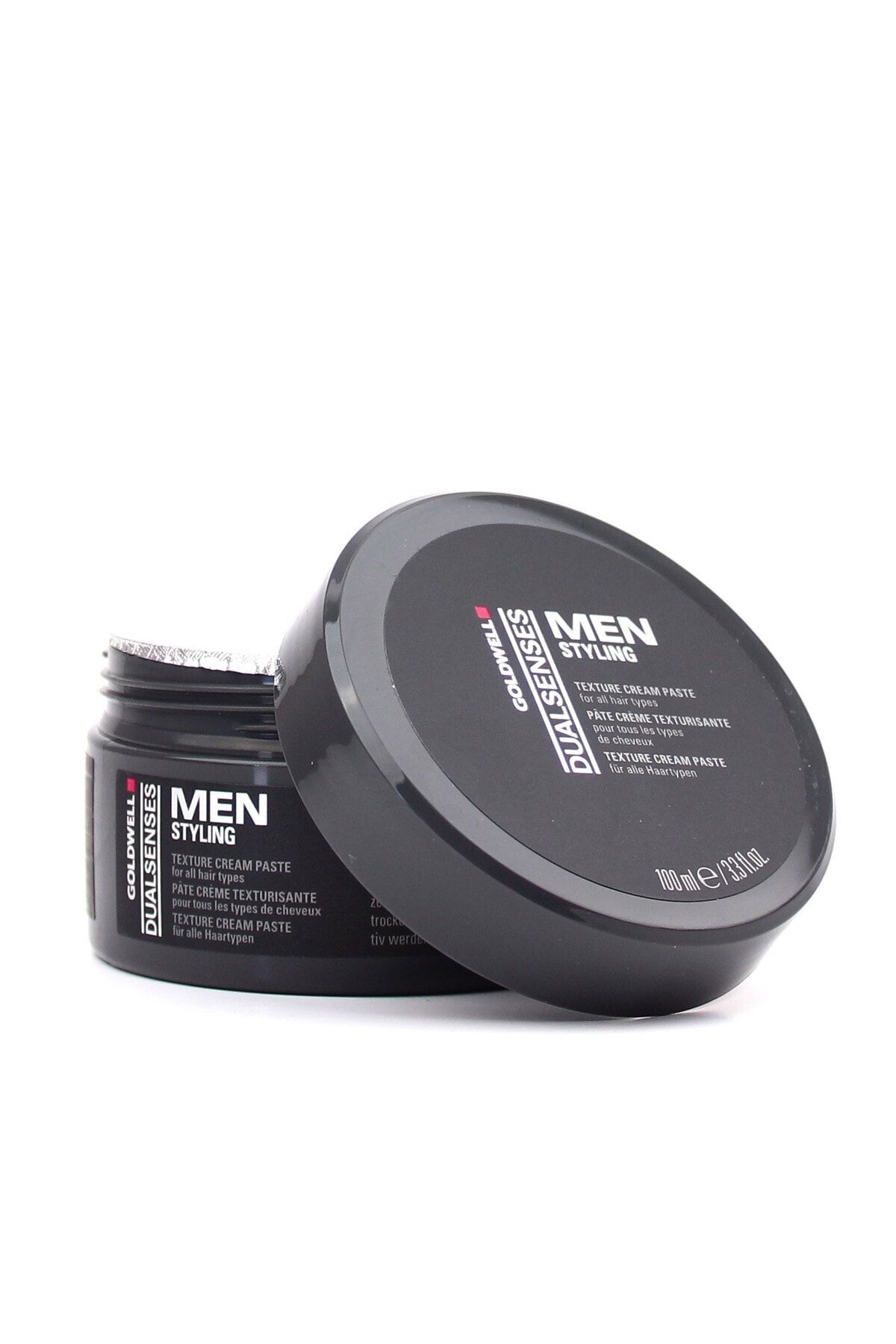 GOLDWELL Erkekler için İnce Telli Saçlara Özel Krem Wax - Dualsenses 100 ml 4021609269649