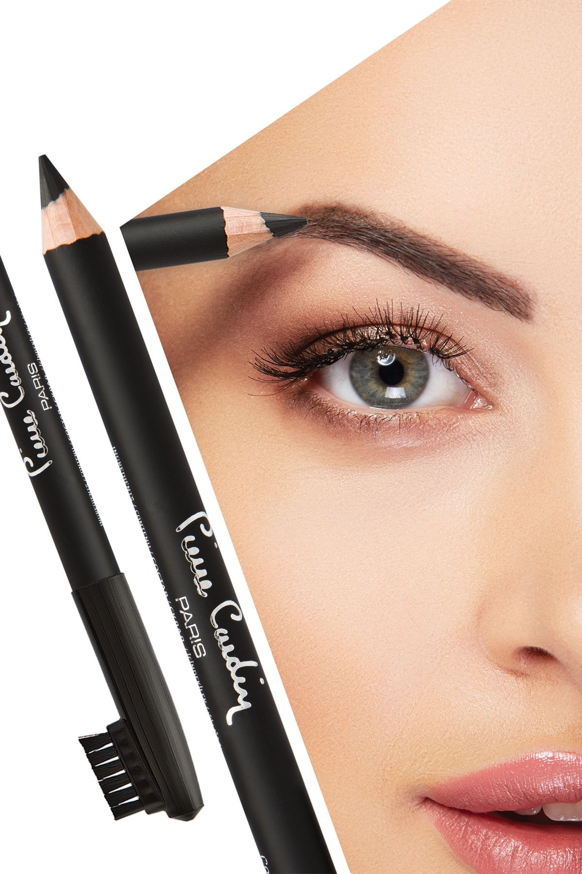 Pierre Cardin Eyebrow Suya Dayanıklı Şekillendirici Kaş Kalemi