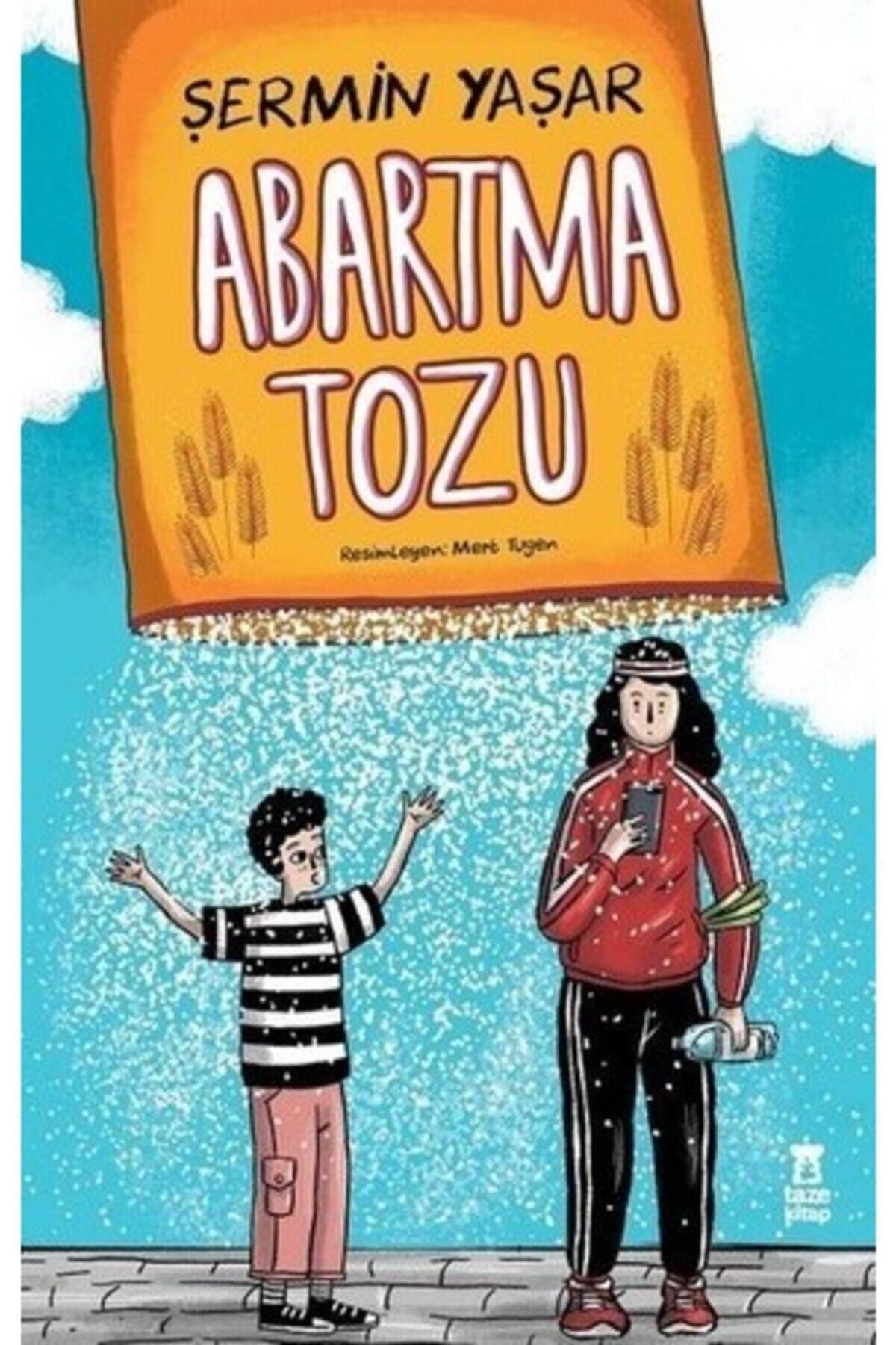 Taze Kitap - Abartma Tozu / Şermin Yaşar