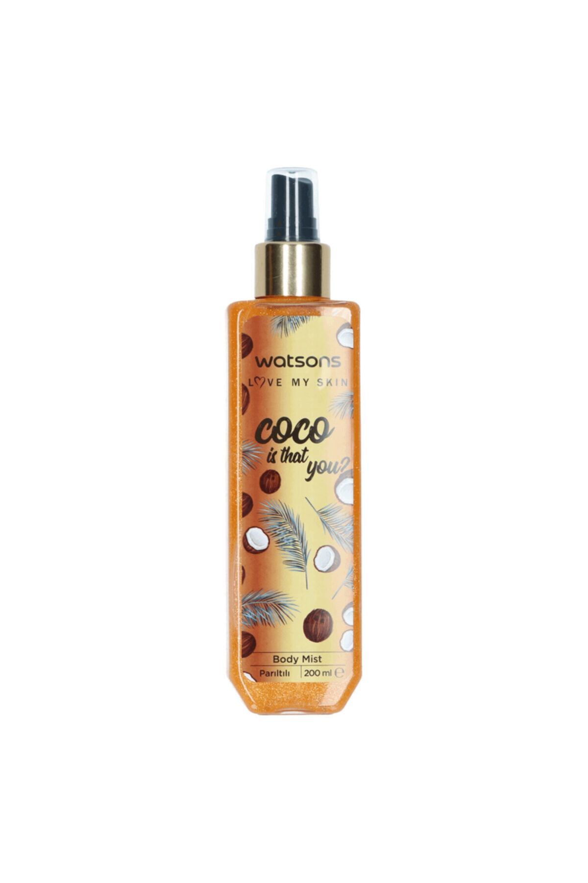 Watsons Coco Is That You Body Mist 200 ml