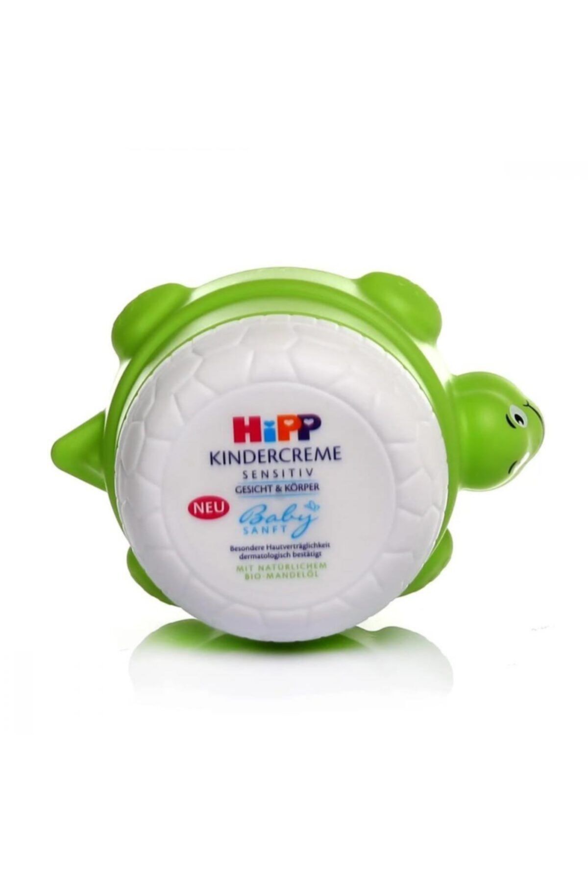 Hipp Babysanft Çocuk Bakım Kremi 100 Ml