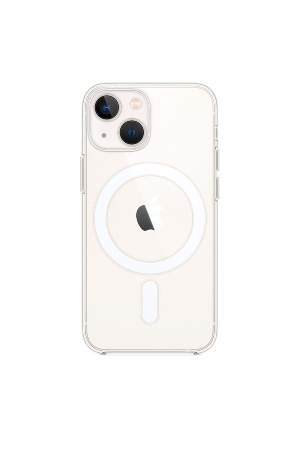 Apple Iphone 13 Mını Clear Case-zml