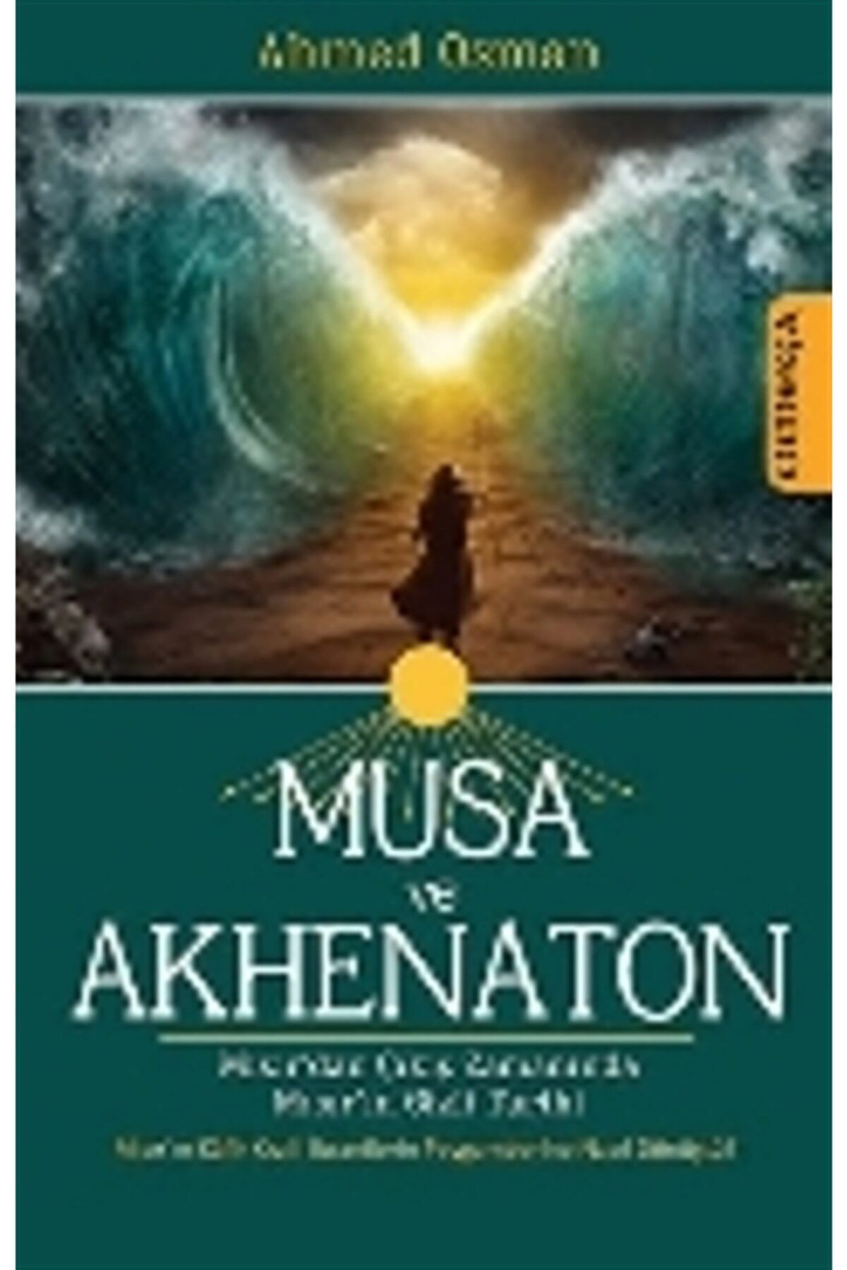 Hayykitap Musa Ve Akhenaton