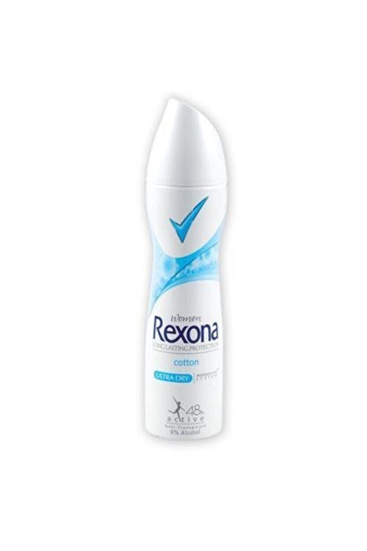 Rexona Women Cotton Dry Deodorant Sprey 150 ml