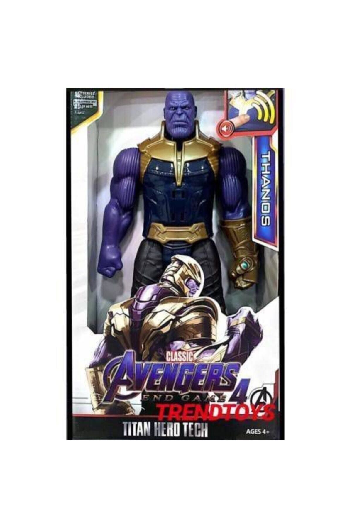 AVENGERS Thanos Sesli Figür 30 Cm