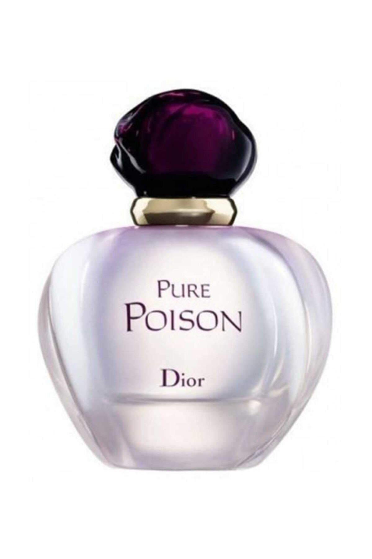 Dior Pure Poison Edp 100 ml Kadın Parfüm 3348900606715
