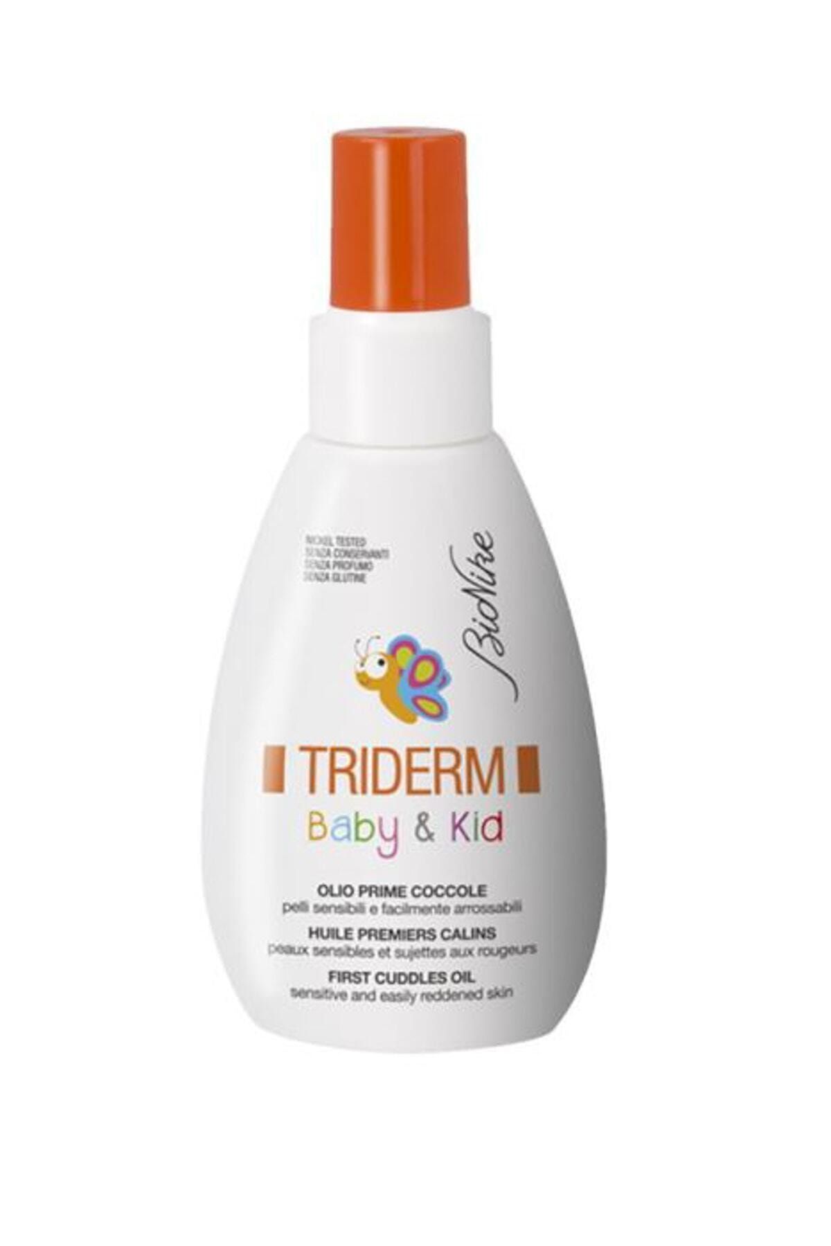 BioNike Triderm Baby And Kid First Cuddles Oil 100 ml