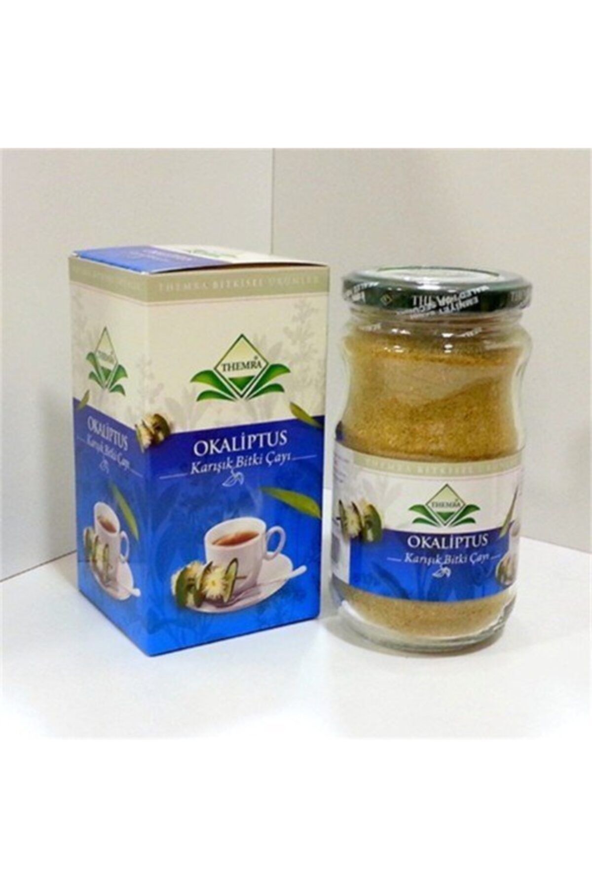 Themra Okaliptüs Bitki Çayı