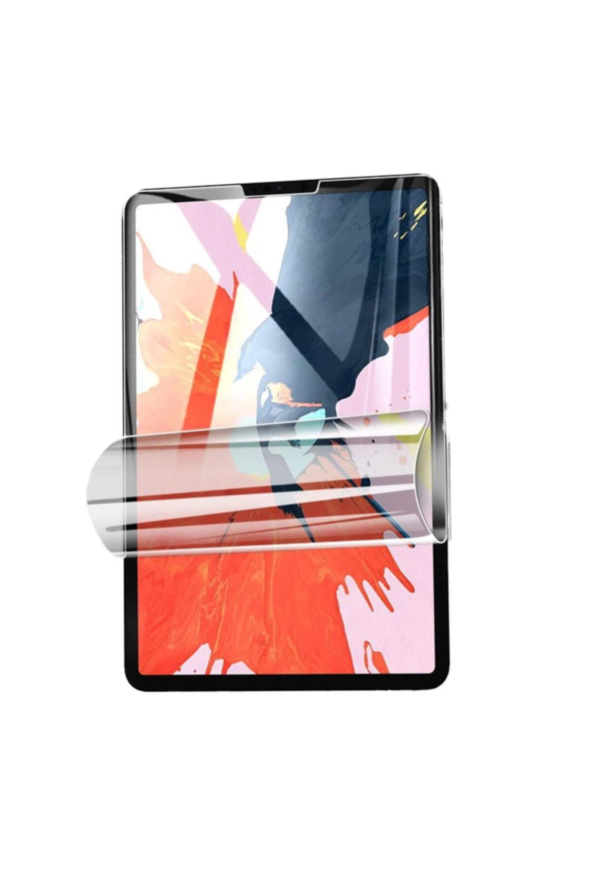 UnDePlus Apple Ipad Pro 11 1. 2. 3. 4. Nesil Tablet Nano Ekran Koruyucu 2018 - 2022