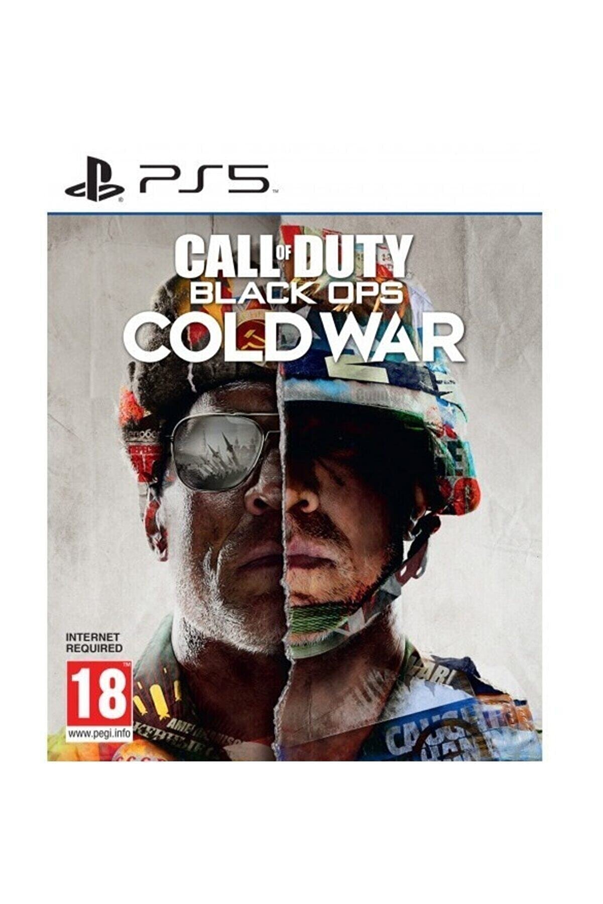 Activision Call Of Duty Black Ops Cold War PS5 Oyun