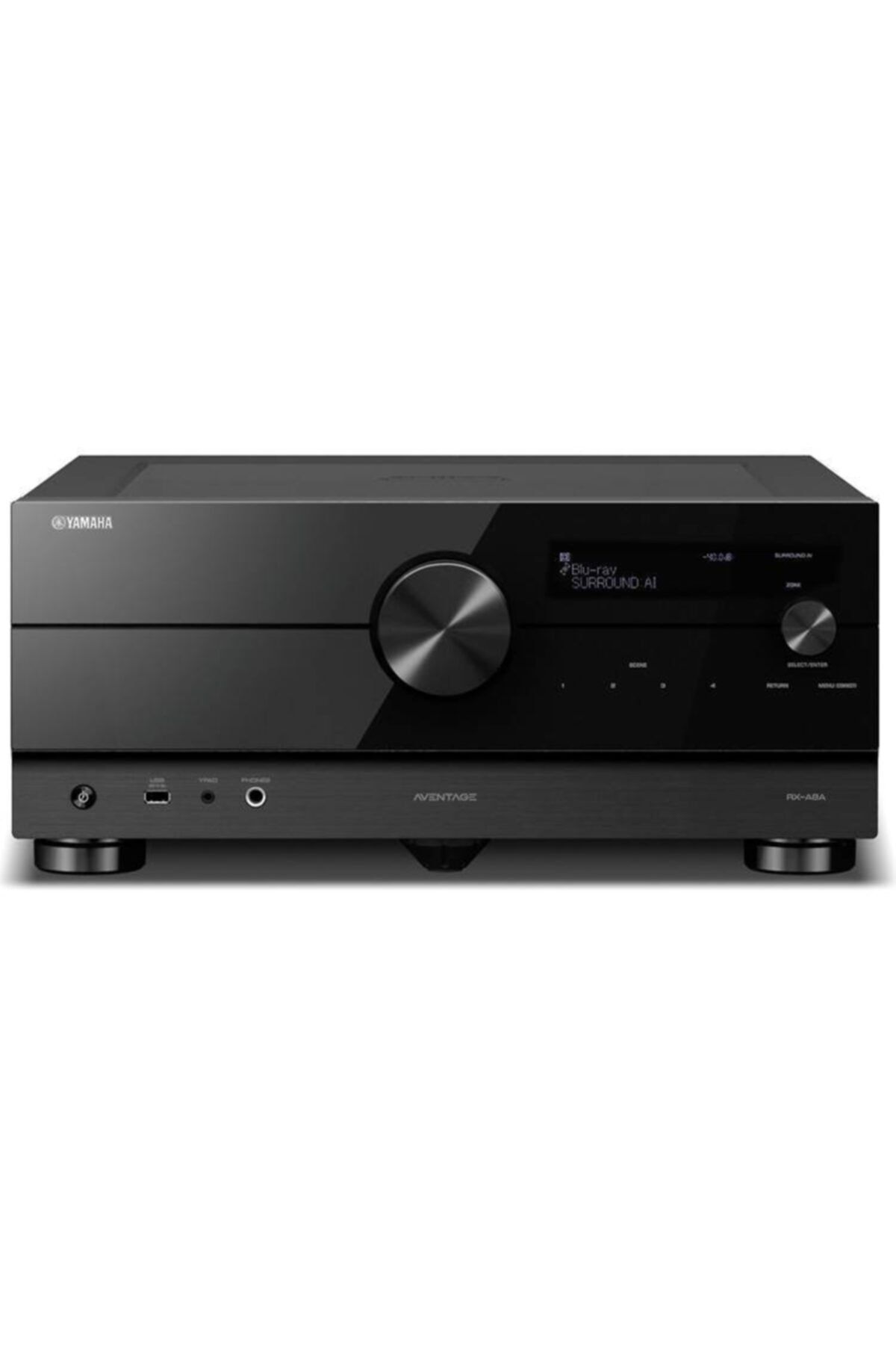 Yamaha A8a - 11.2 Ch Ultimate Aventage Surround Receiver