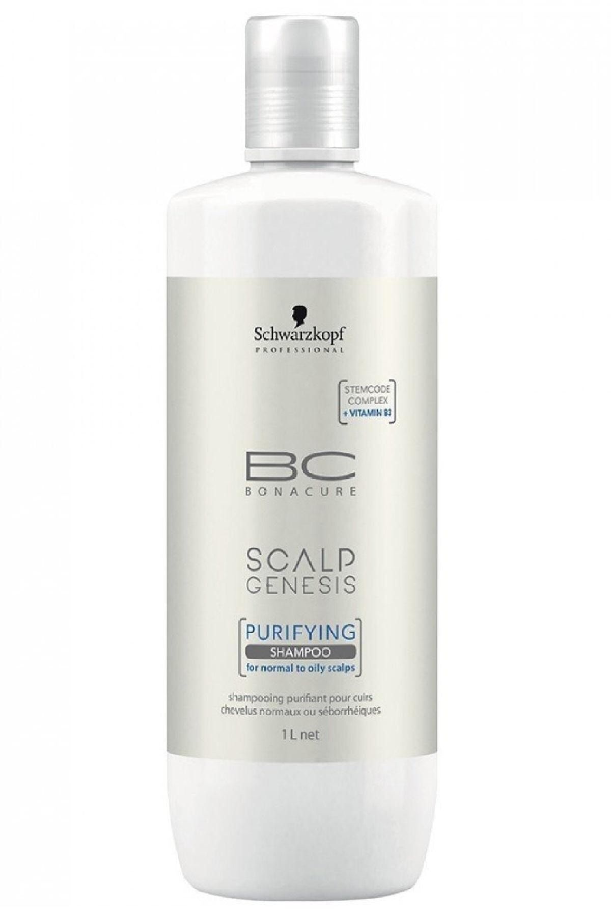 Bonacure Scalp Genesis Derin Temizleme Şampuanı 1000 ml 4045787384130