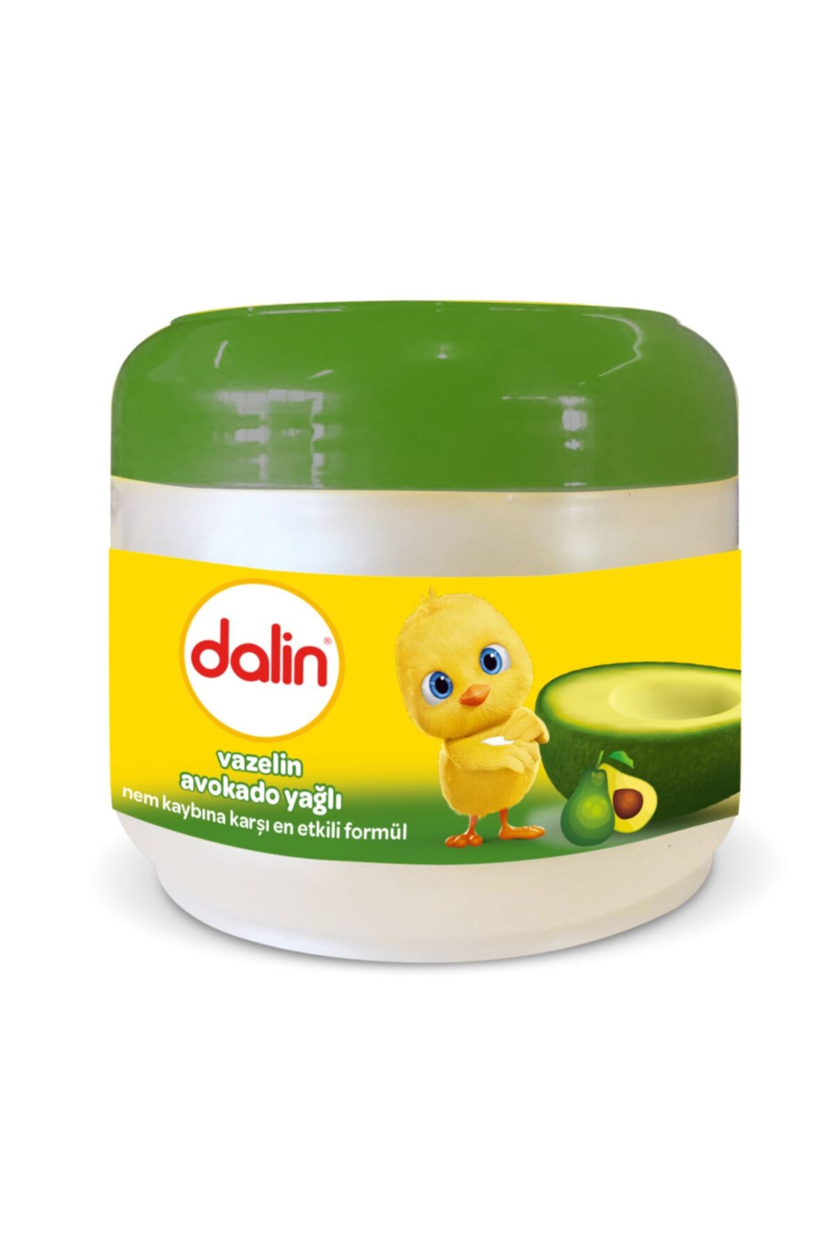 Dalin Bebek Bakım Vazelin Avokadolu 100 ml