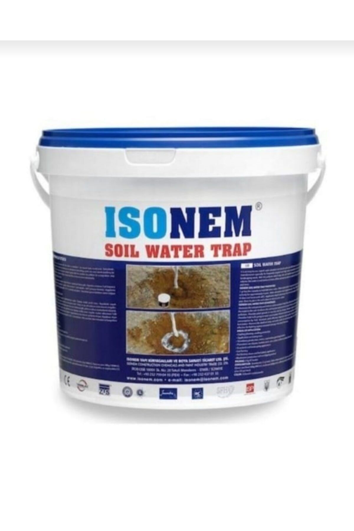 Isonem Soıl Water Trap