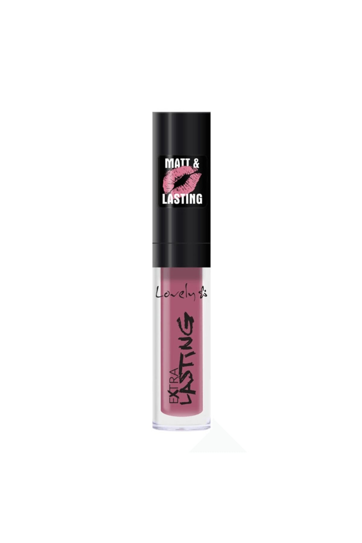 Lovely Extra Lasting Lip Gloss No: 2