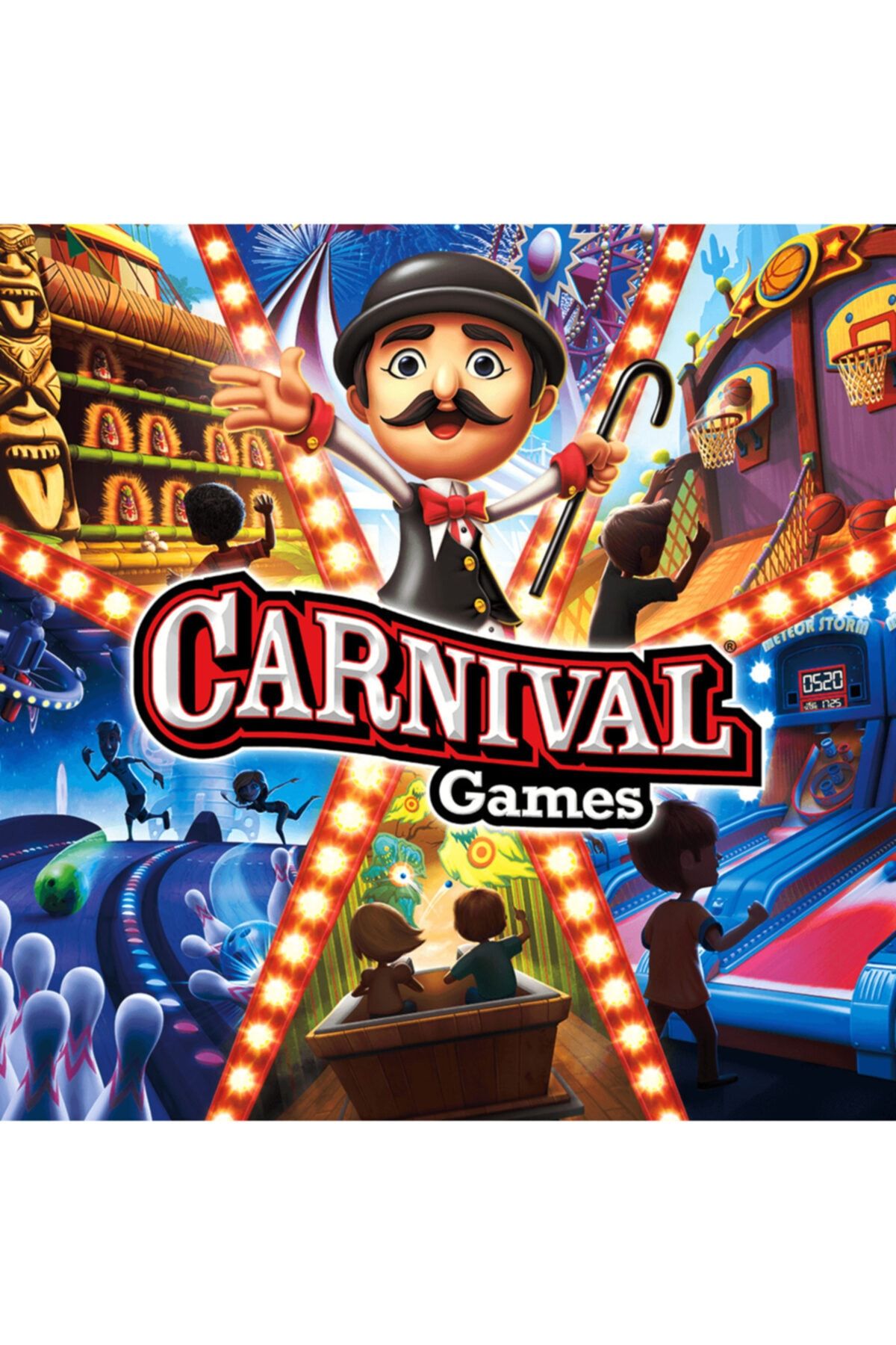 2K Games Carnival Games Ps4 Game