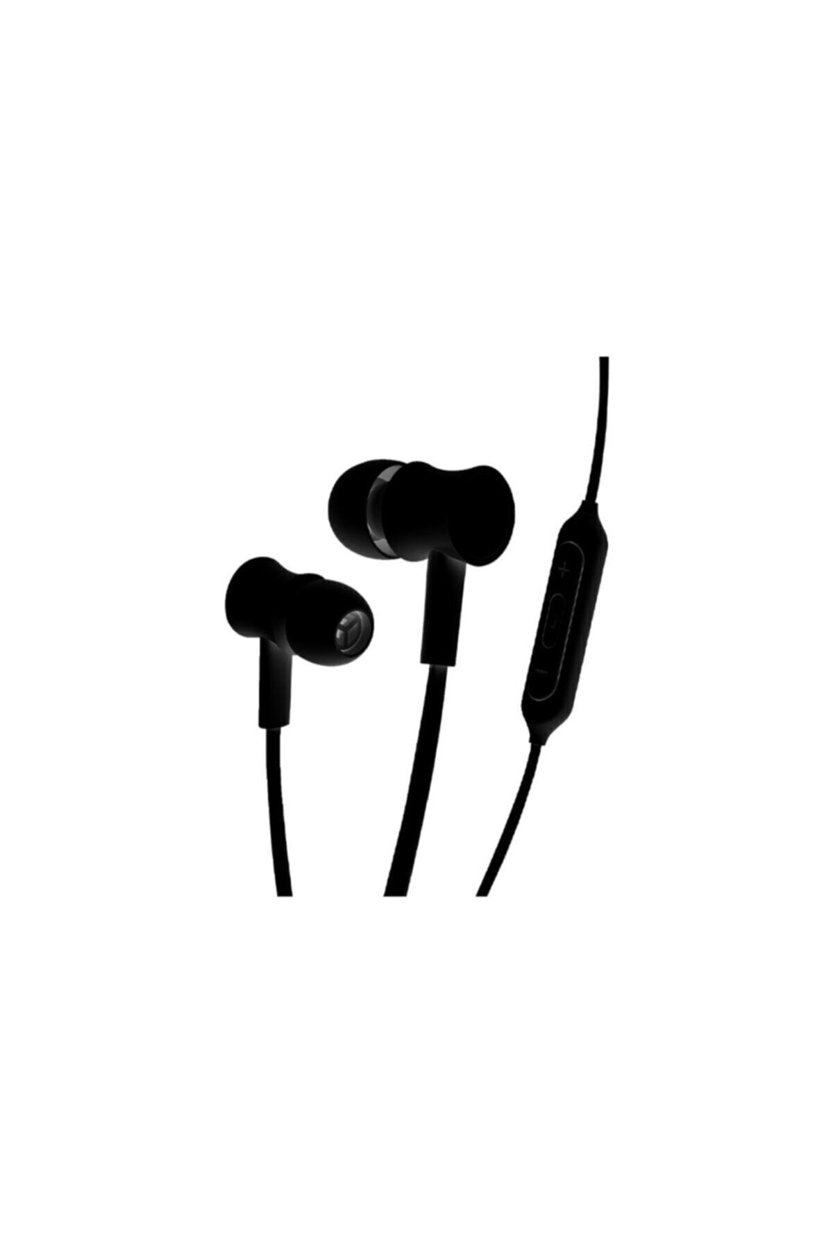 FonModa Intouch Essential Bluetooth Kulaklık Siyah