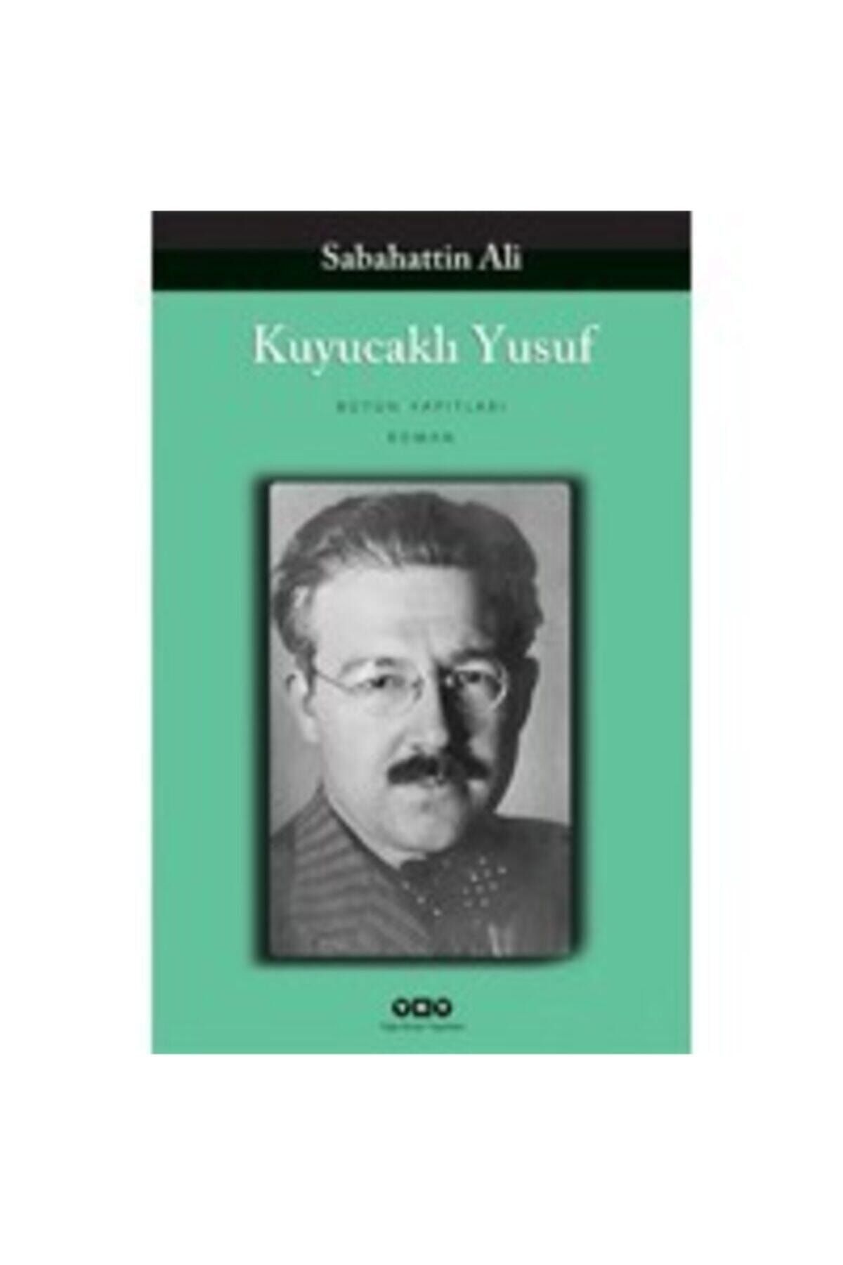 Yapı Kredi Yayınları Kuyucaklı Yusuf Sabahattin Ali -yky