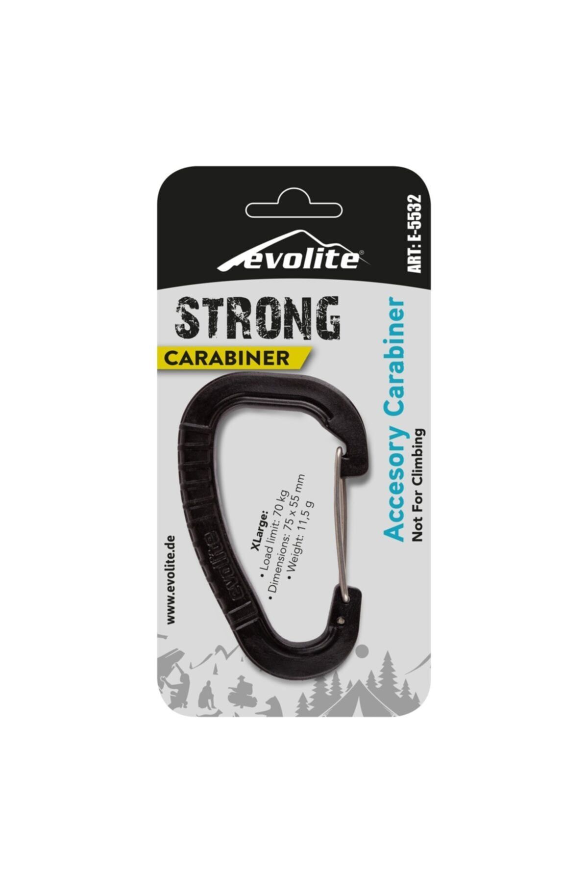 Evolite Strong Karabina Xlarge