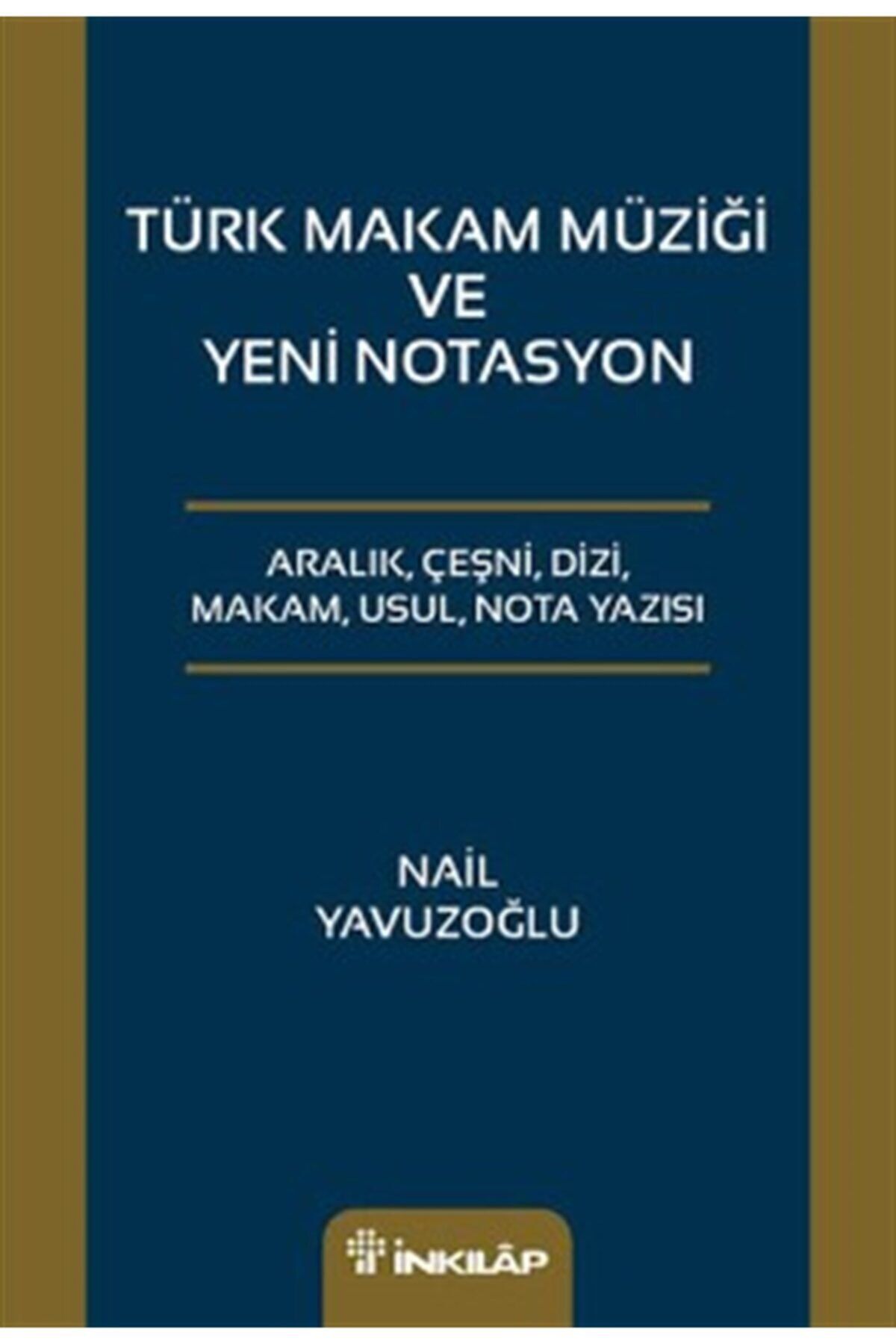 Uğur Türk Makam Müziği Ve Yeni Notasyon