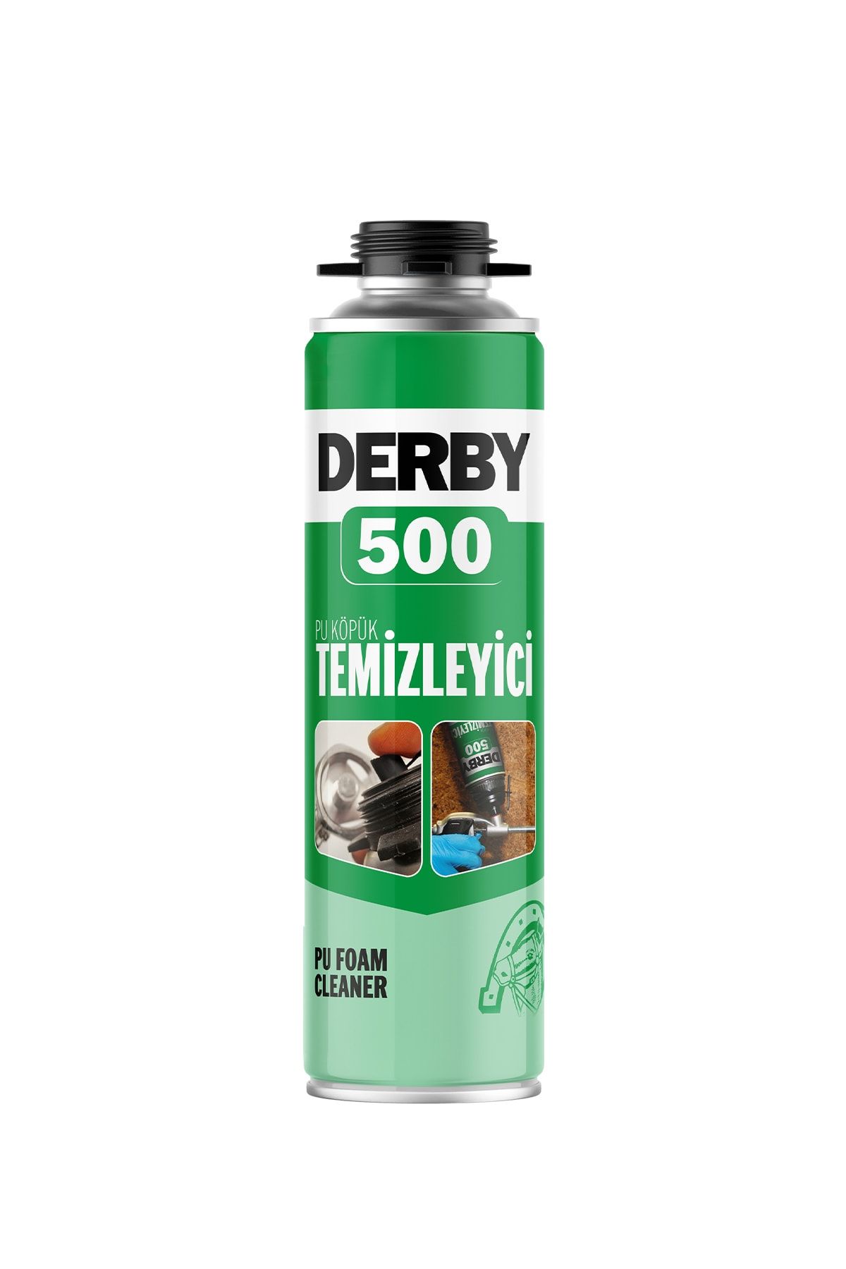Derby 500 Poliüretan Köpük Temizleyici 500ml