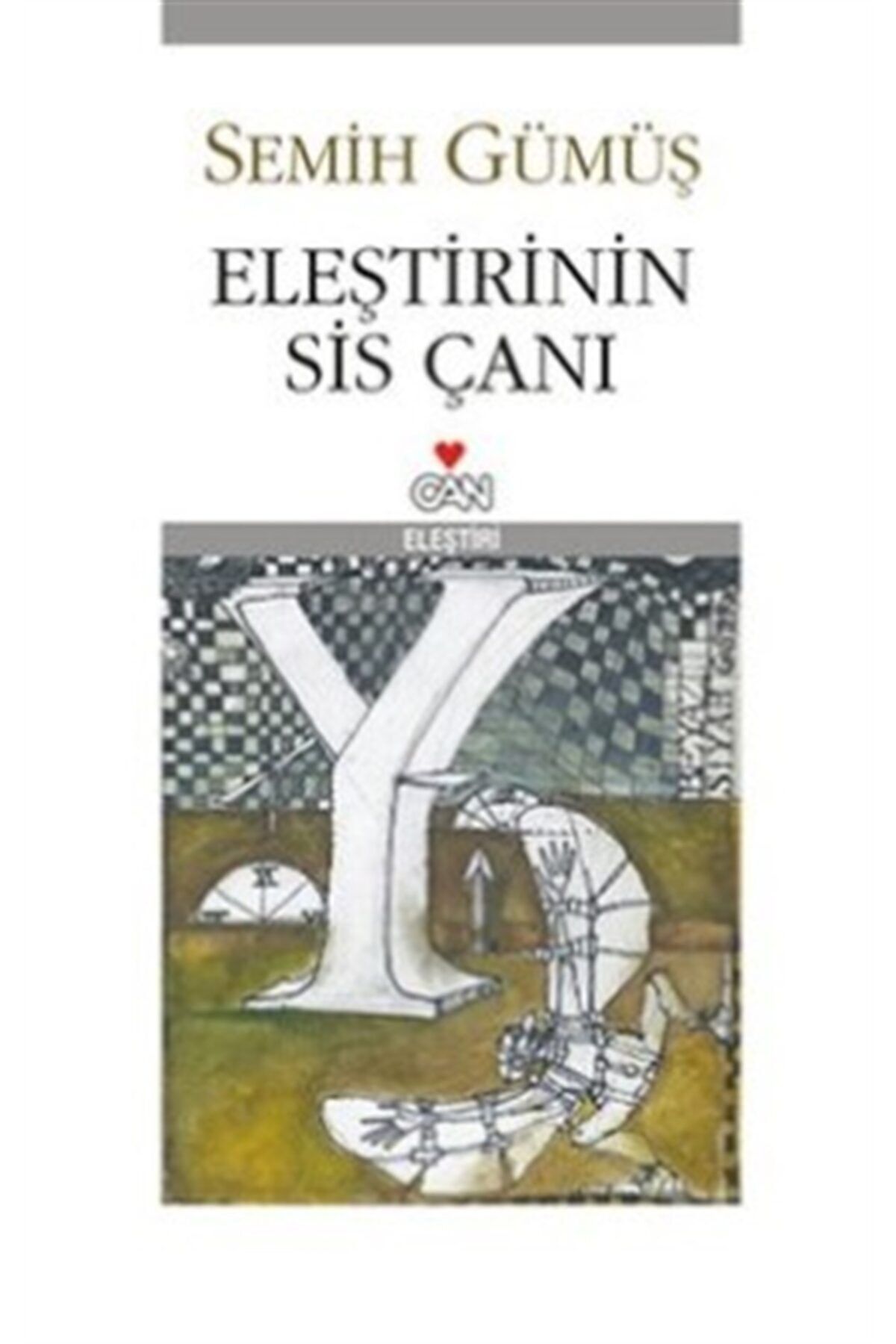 Can Yayınları Eleştirinin Sis Çanı