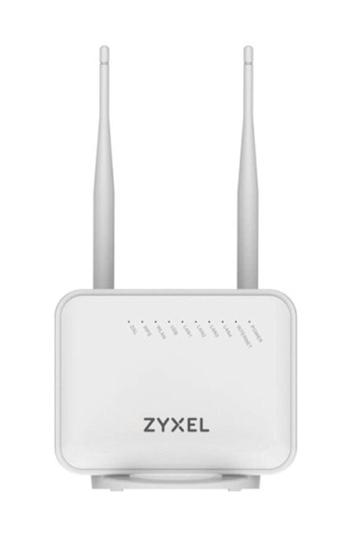 Zyxel Vmg1312-t20b 300mbps Vdsl2 Destekli Kablosuz-n 4 Port Adsl2+ Modem/router Vmg1312-t20b