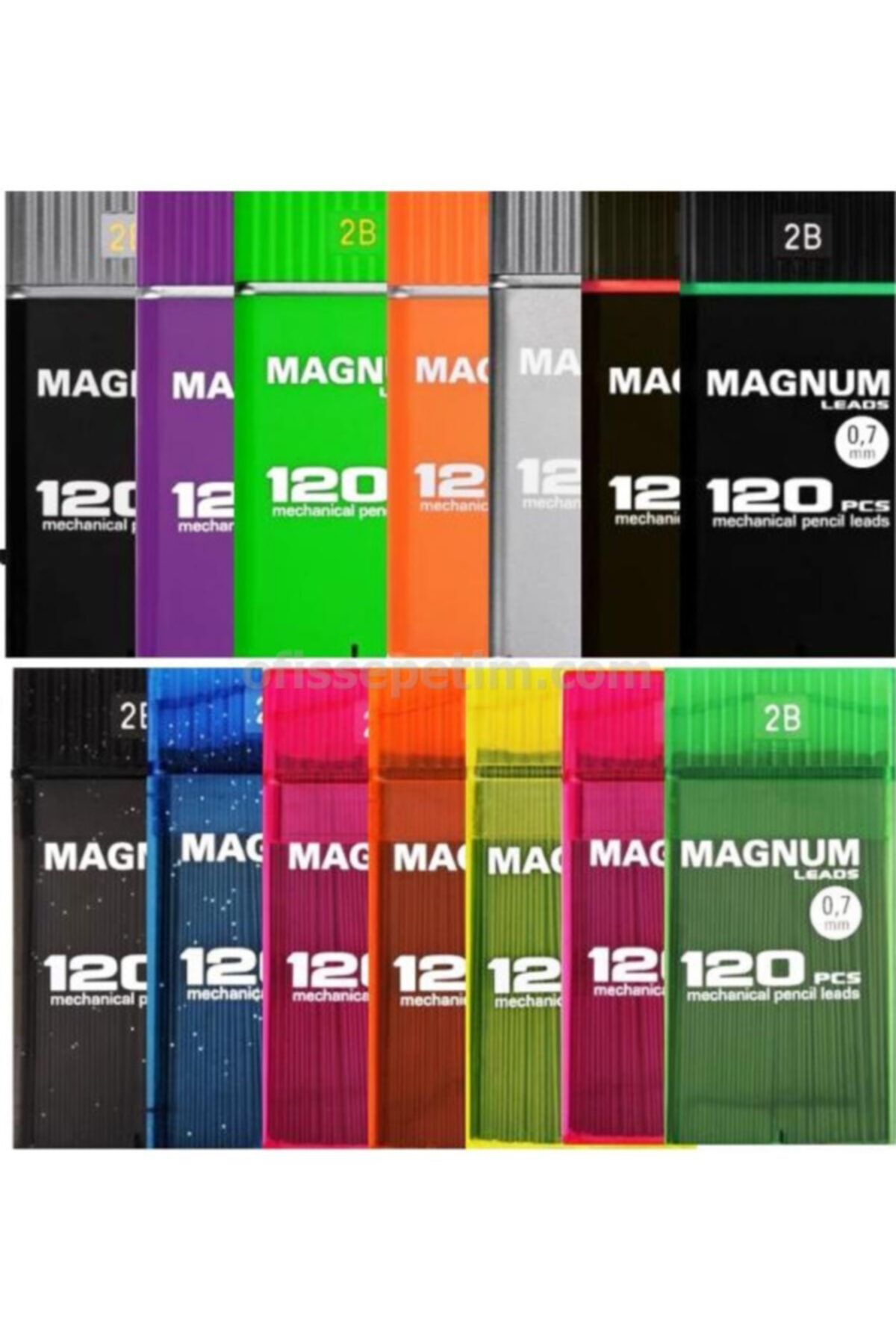 Magnum 0,7 Min ( Uç ) 120 Li