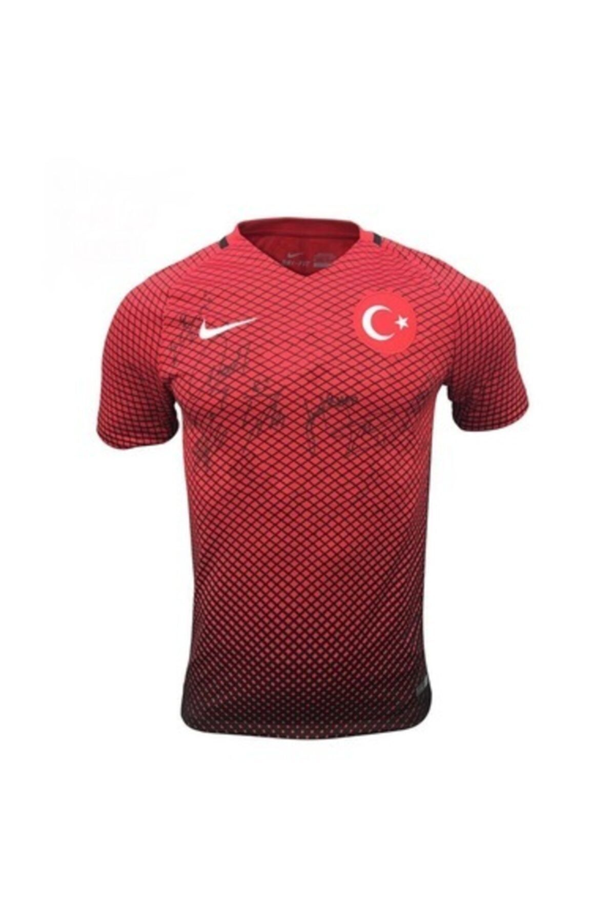 Nike Milli Takım Forma-türkiye Forma Kırmızı Large