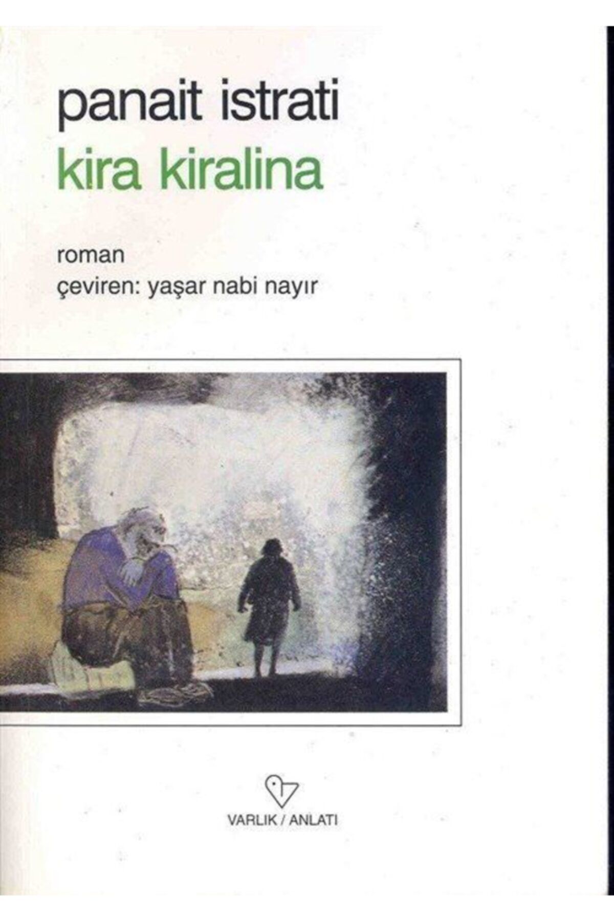 Varlık Yayınları Kira Kiralina - Panait Istrati 9789754340556