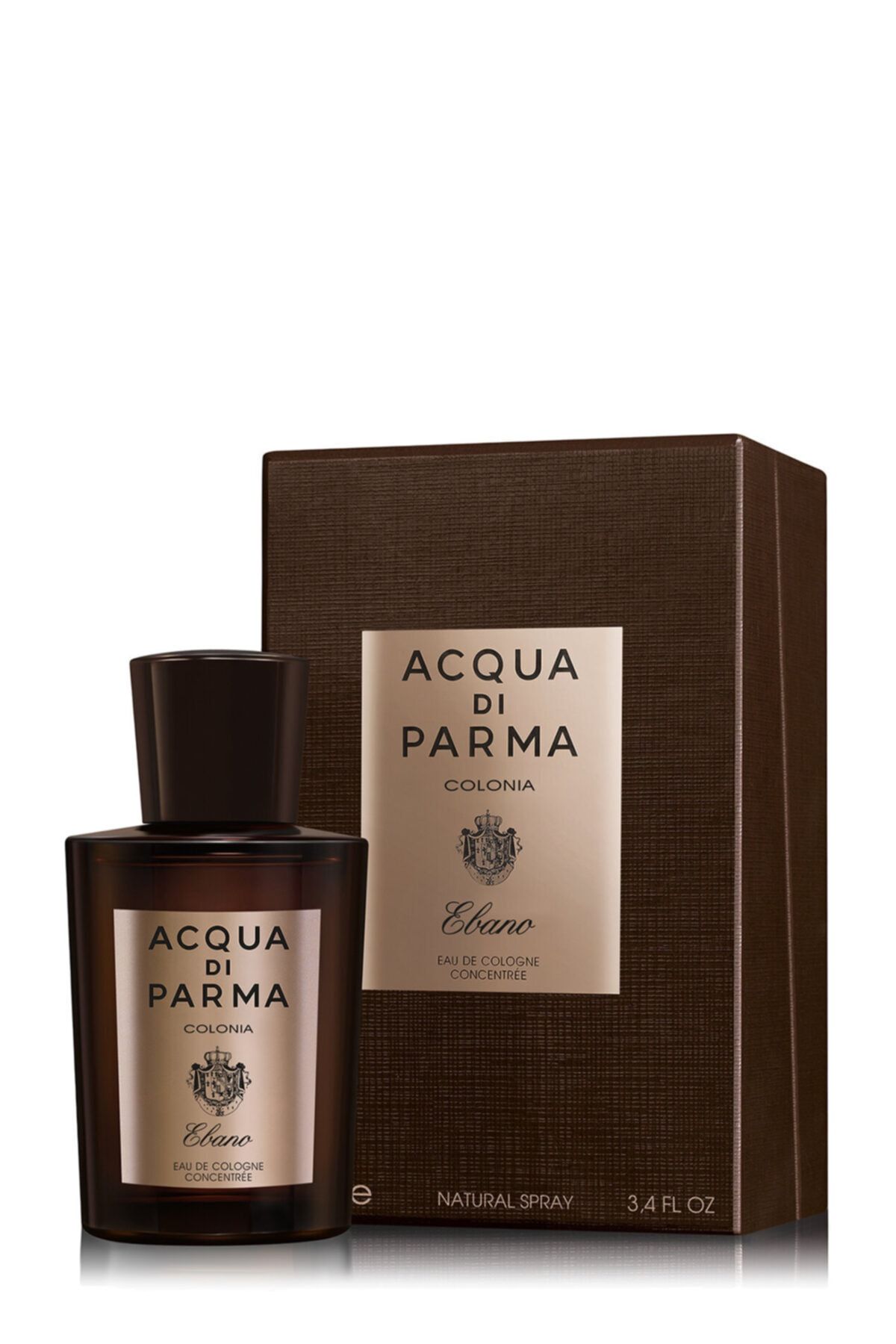 Acqua Di Parma Colonia Ebano Edcc 100 Ml Parfüm