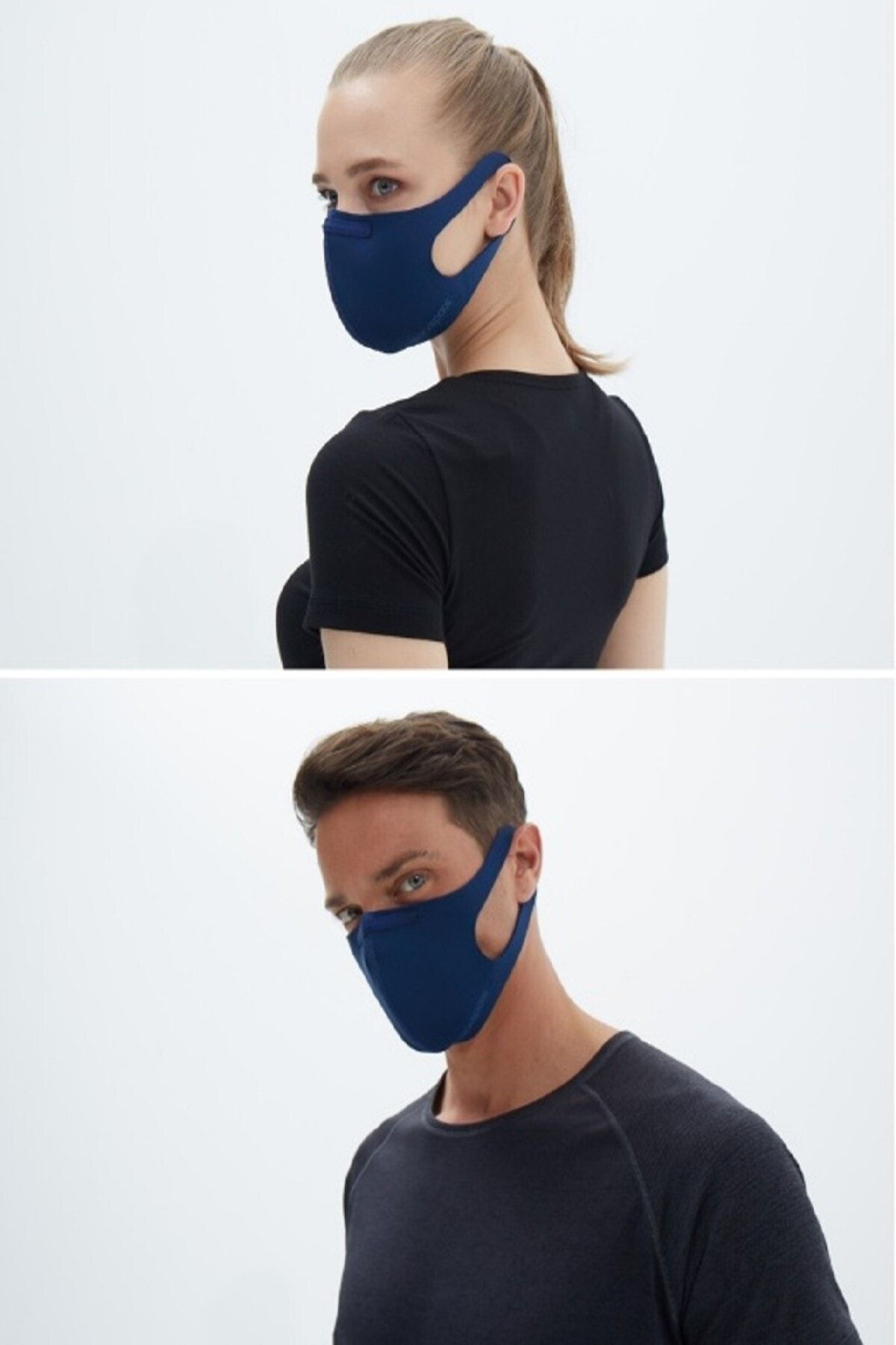 Blackspade Blacskpade Yıkanabilir Yetişkin Maskesi