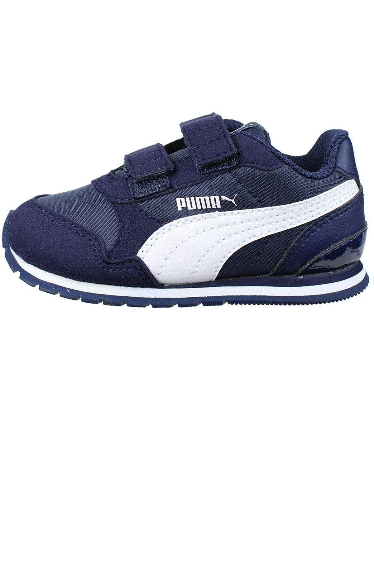 Puma ST RUNNER V2 NL V INF Lacivert Unisex Çocuk Sneaker Ayakkabı 100414787