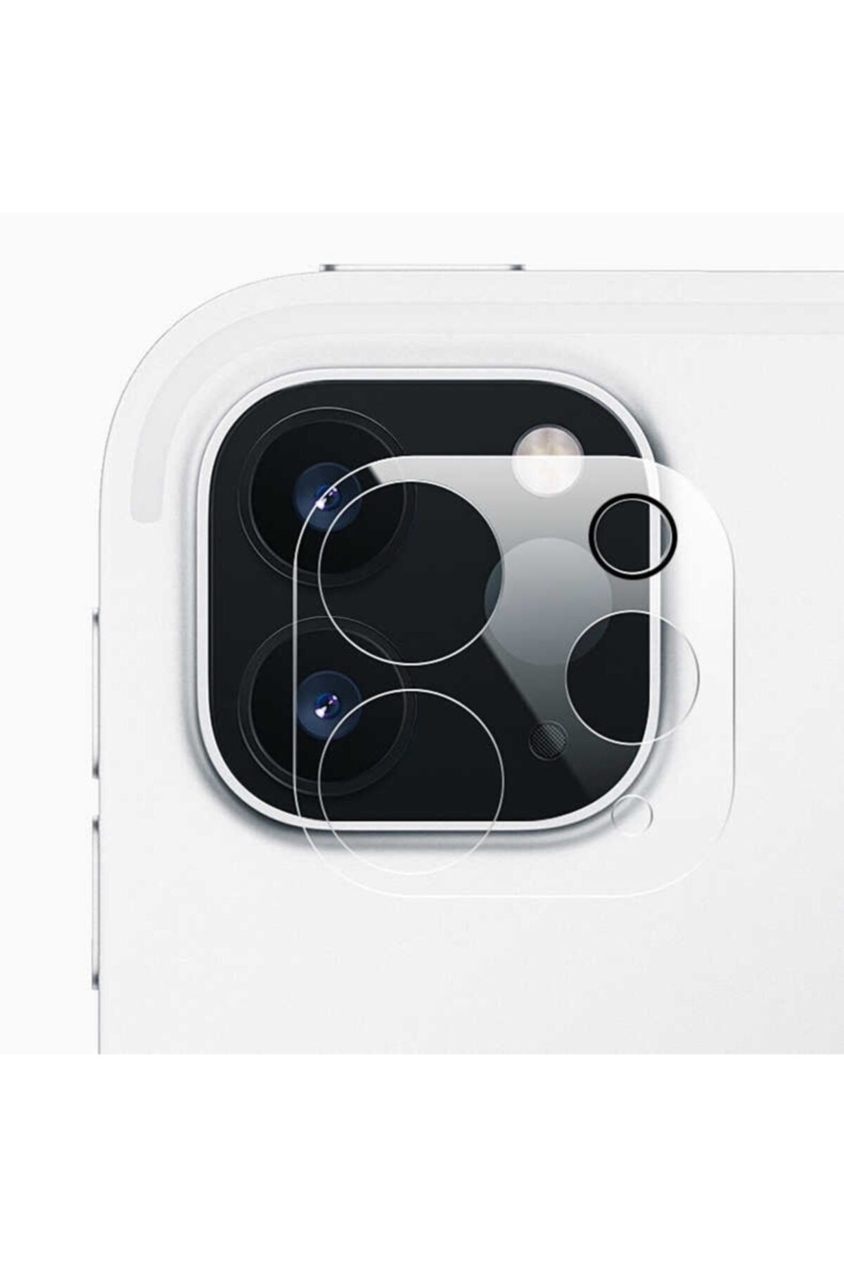 Gpack Apple Ipad Pro 11 2020 12.9 Inç Kamera Lens Koruyucu Cam